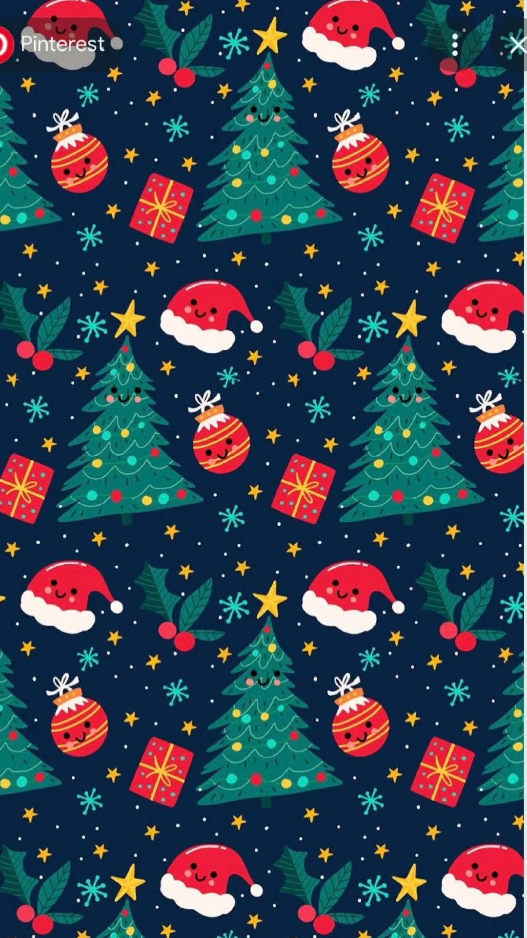 1080x1920 Christmas wallpaper | Christmas phone wallpaper, Cute christmas wallpaper, Christmas wallpaper