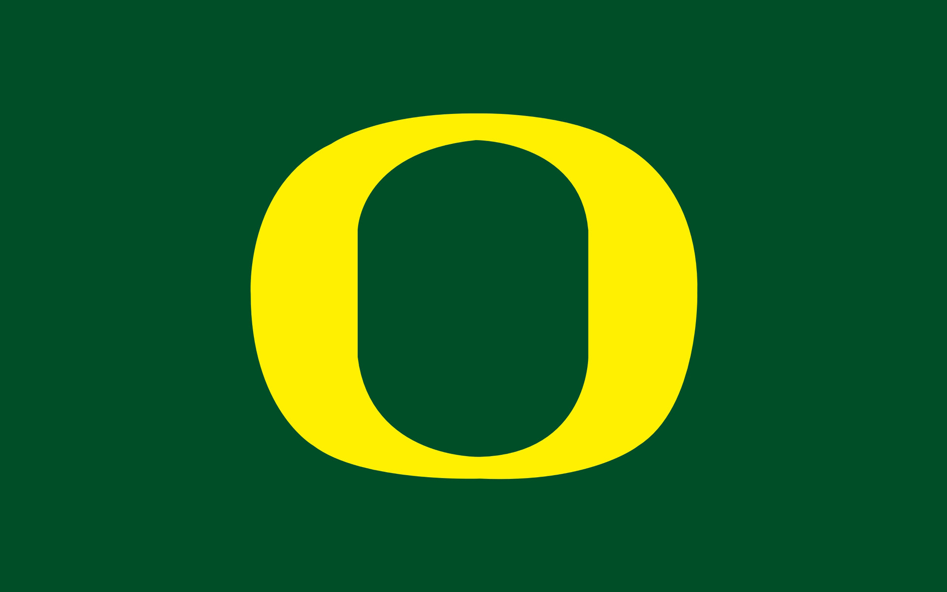 1920x1200 Oregon ducks Logos
