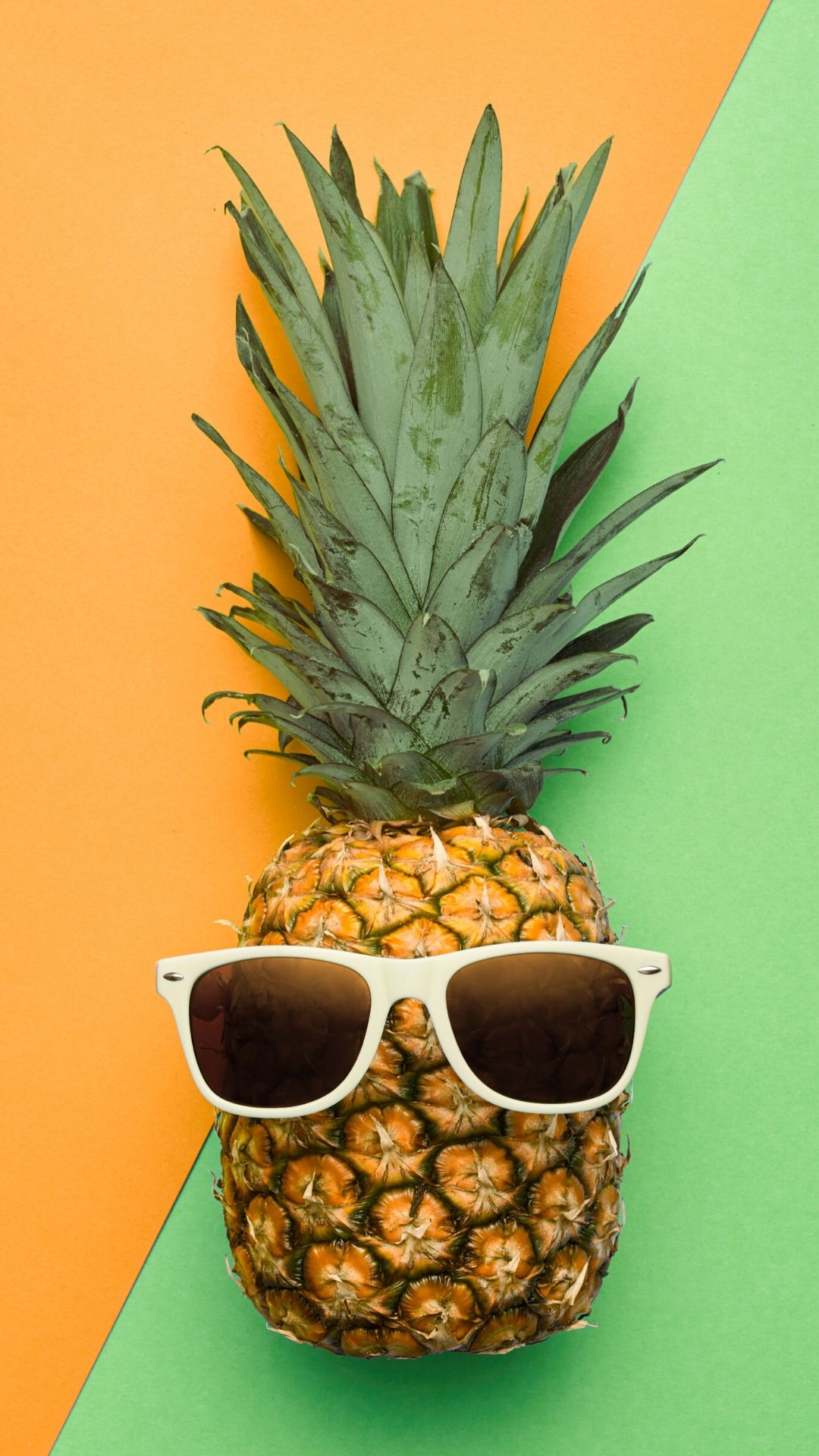 1080x1920 Pineapple Wallpaper