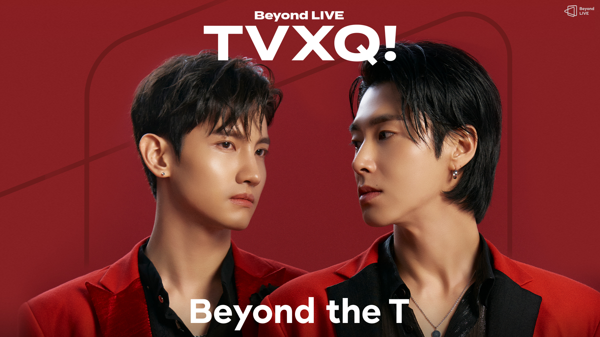 1920x1080 Beyond LIVE Beyond VOD TVXQ! : Beyond the T