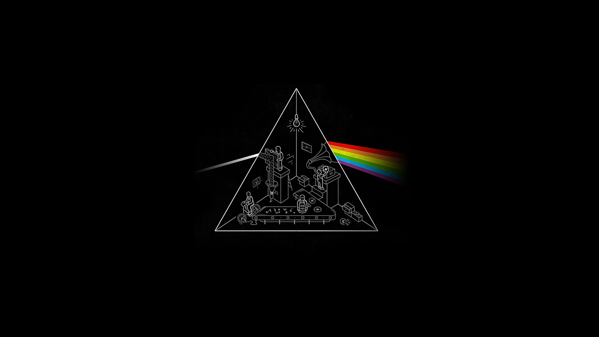 1920x1080 Pink Floyd hard rock classic retro bands groups album covers logo wallpaper | | 26105