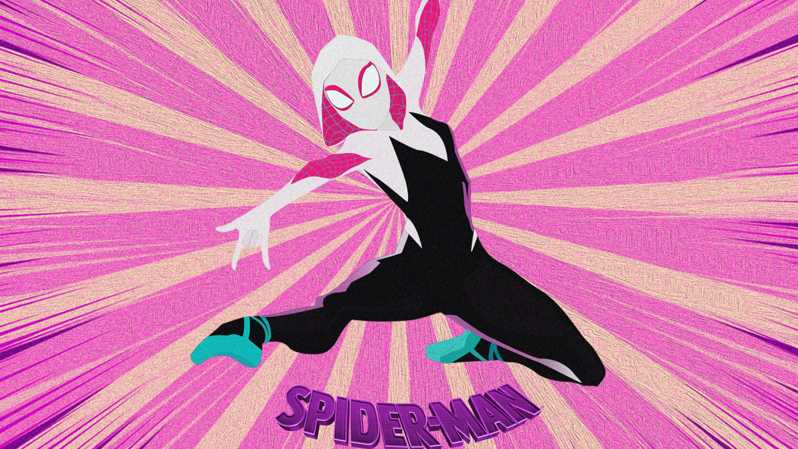2560x1440 80+ Spider-Gwen HD Wallpapers and Backgrounds