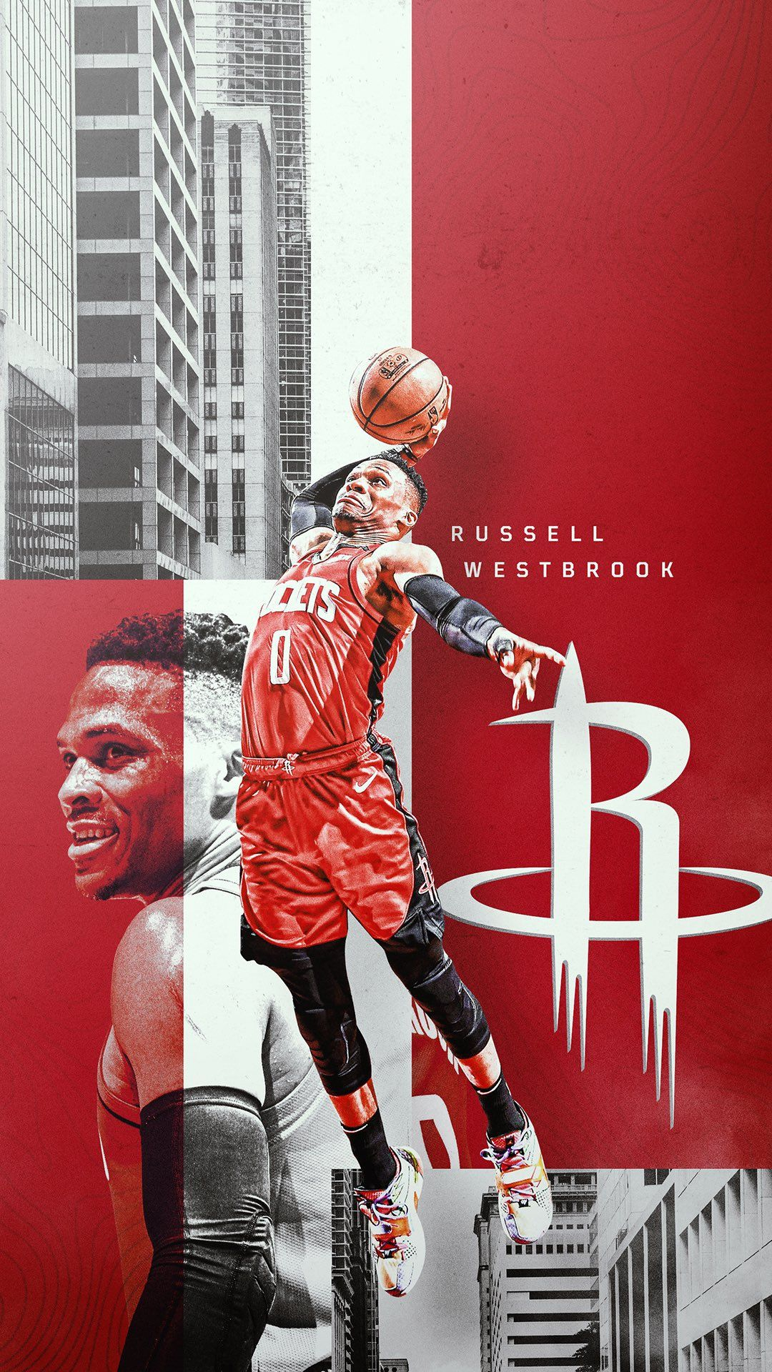 1080x1920 Pin by jeremiah griffith on ALL NBA PLAYERS | Basketball wallpaper, Mvp basketball, Westbrook wallpapers