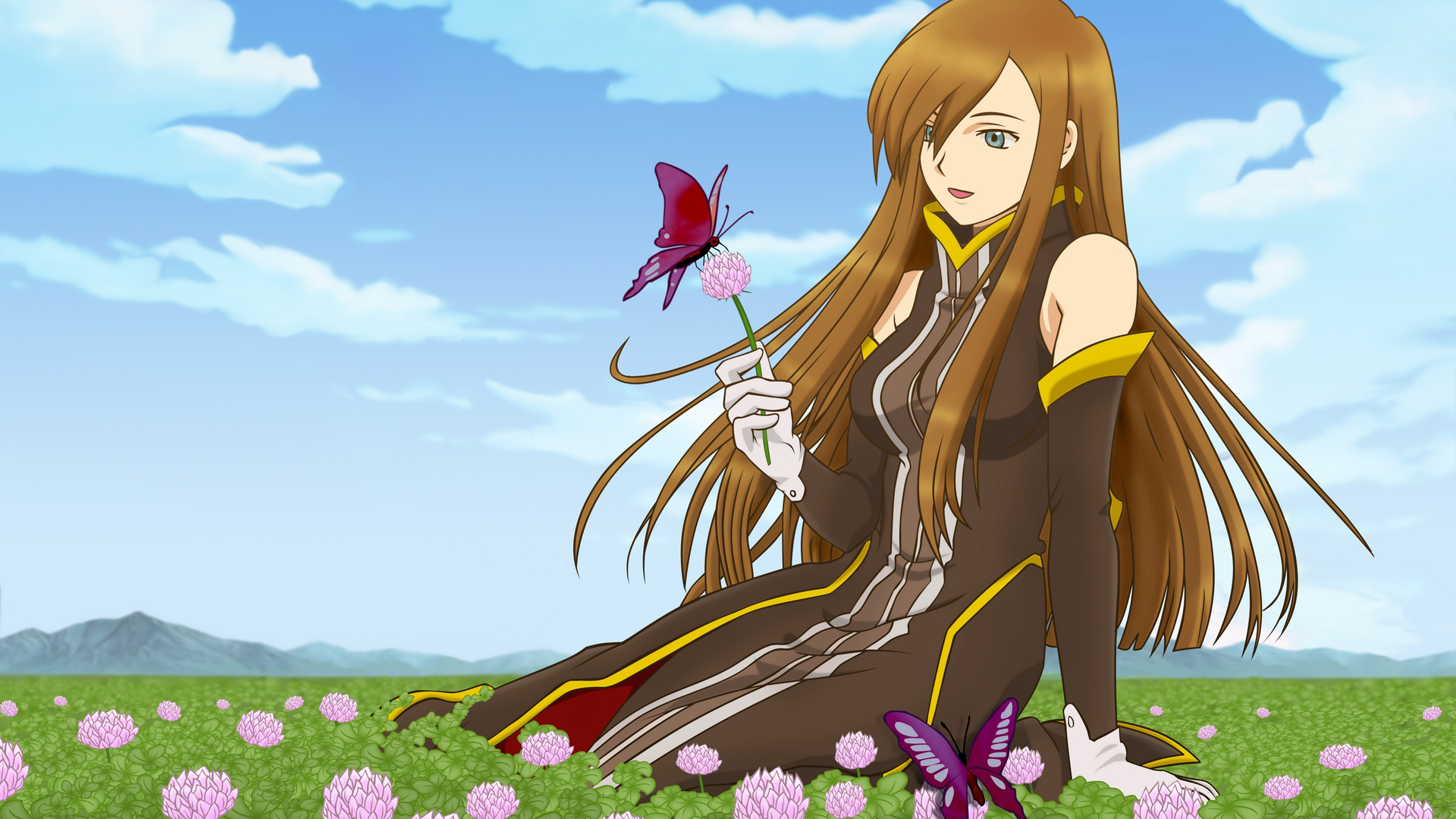 1920x1080 Tales Of The Abyss HD Wallpaper