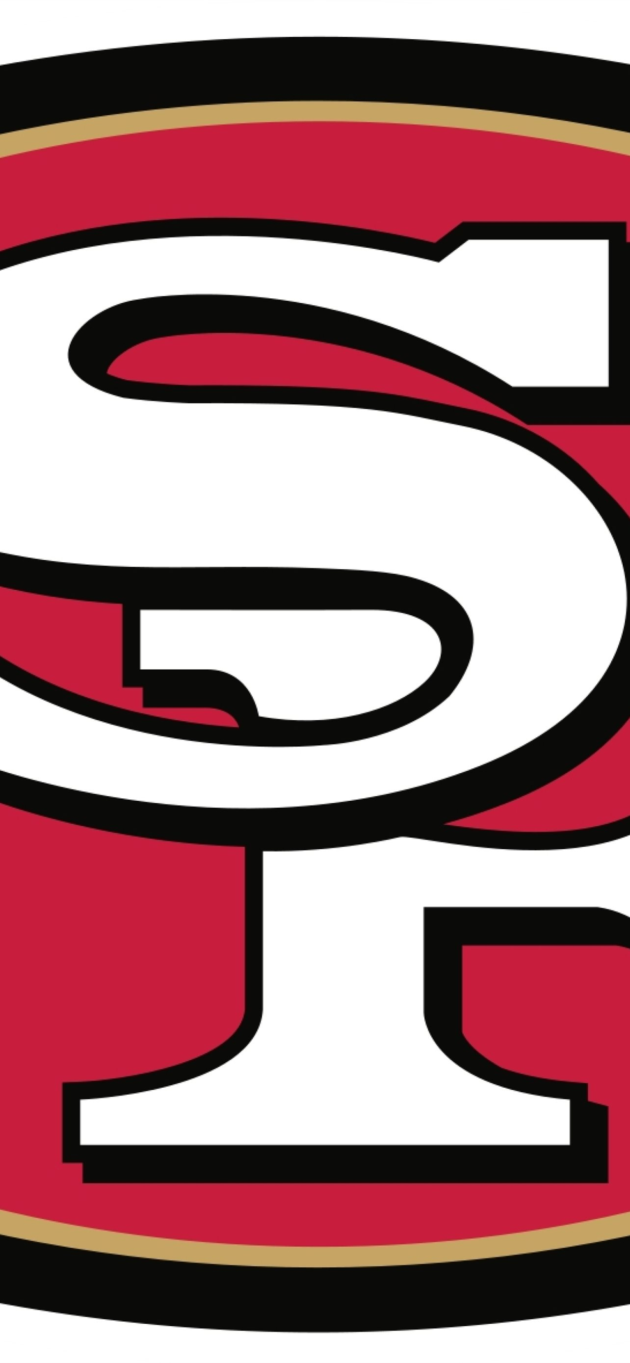 1284x2778 san francisco 49ers iPhone Wallpapers Free Download