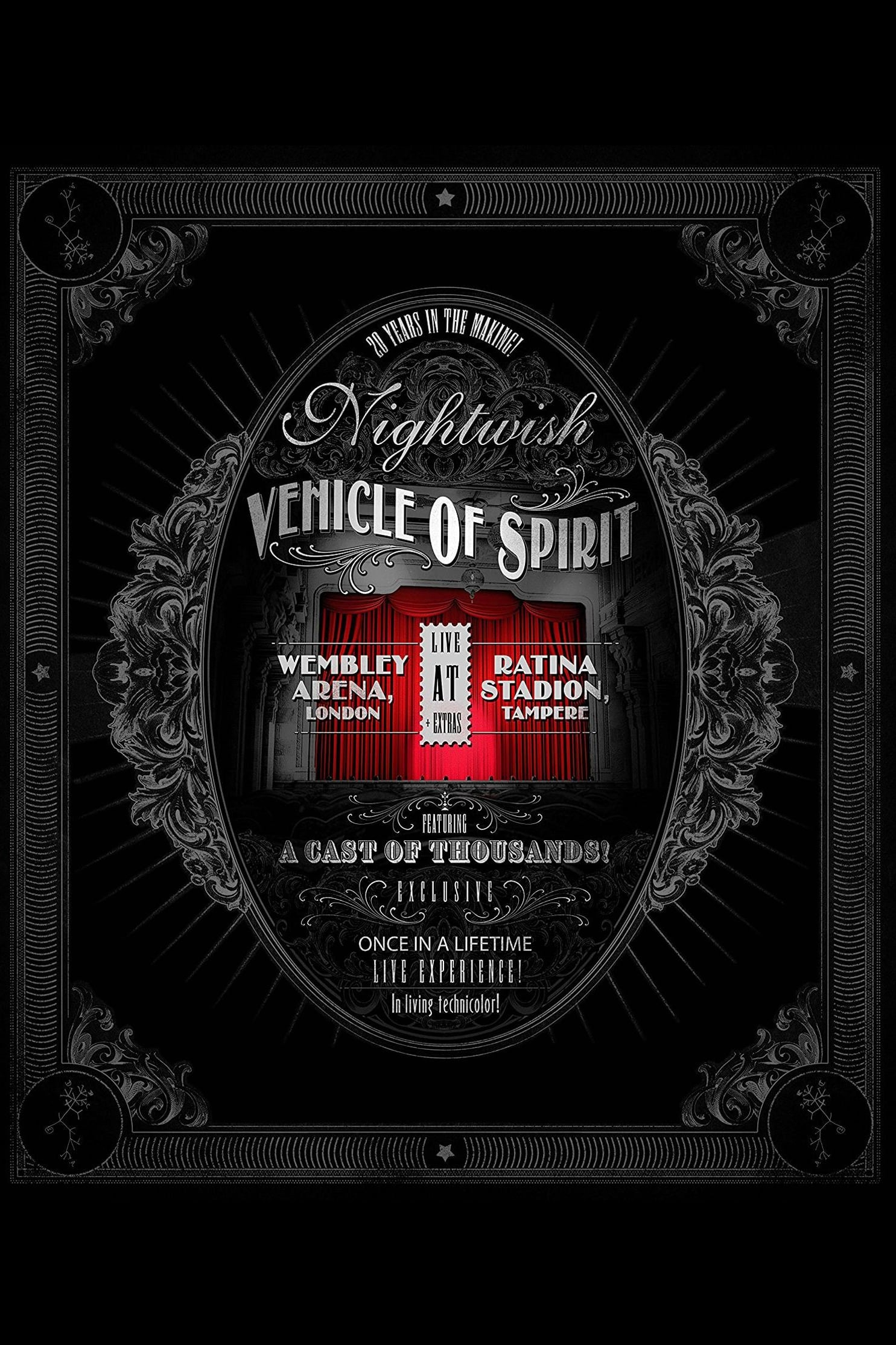 1485x2228 Nightwish: Vehicle Of Spirit Movie (2016) Wallpapers \u0026 Posters (4K/HD) &acirc;&#128;&#148; Wallpaper Mogul