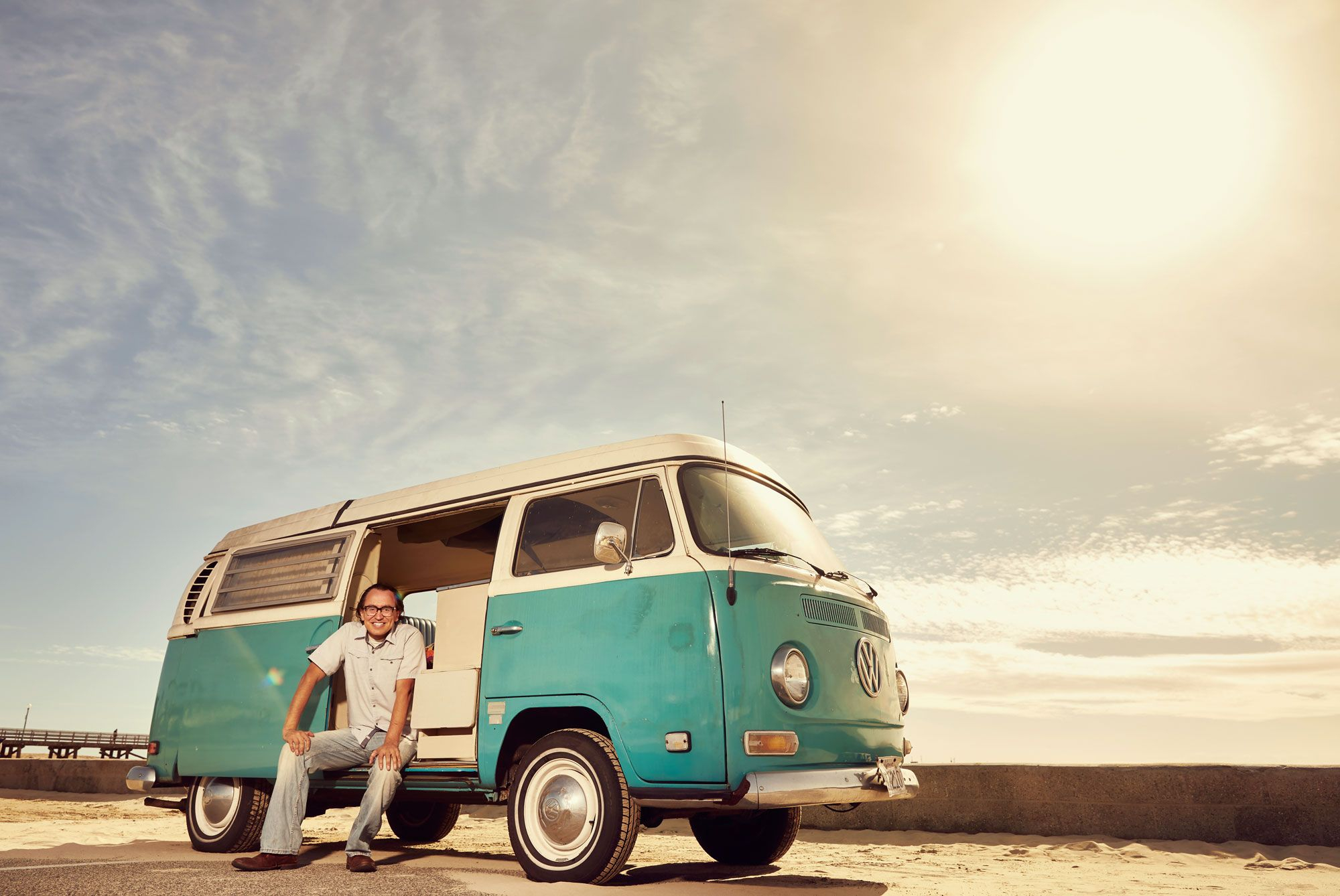 VW Bus Wallpapers and Backgrounds 4K, HD, Dual Screen
