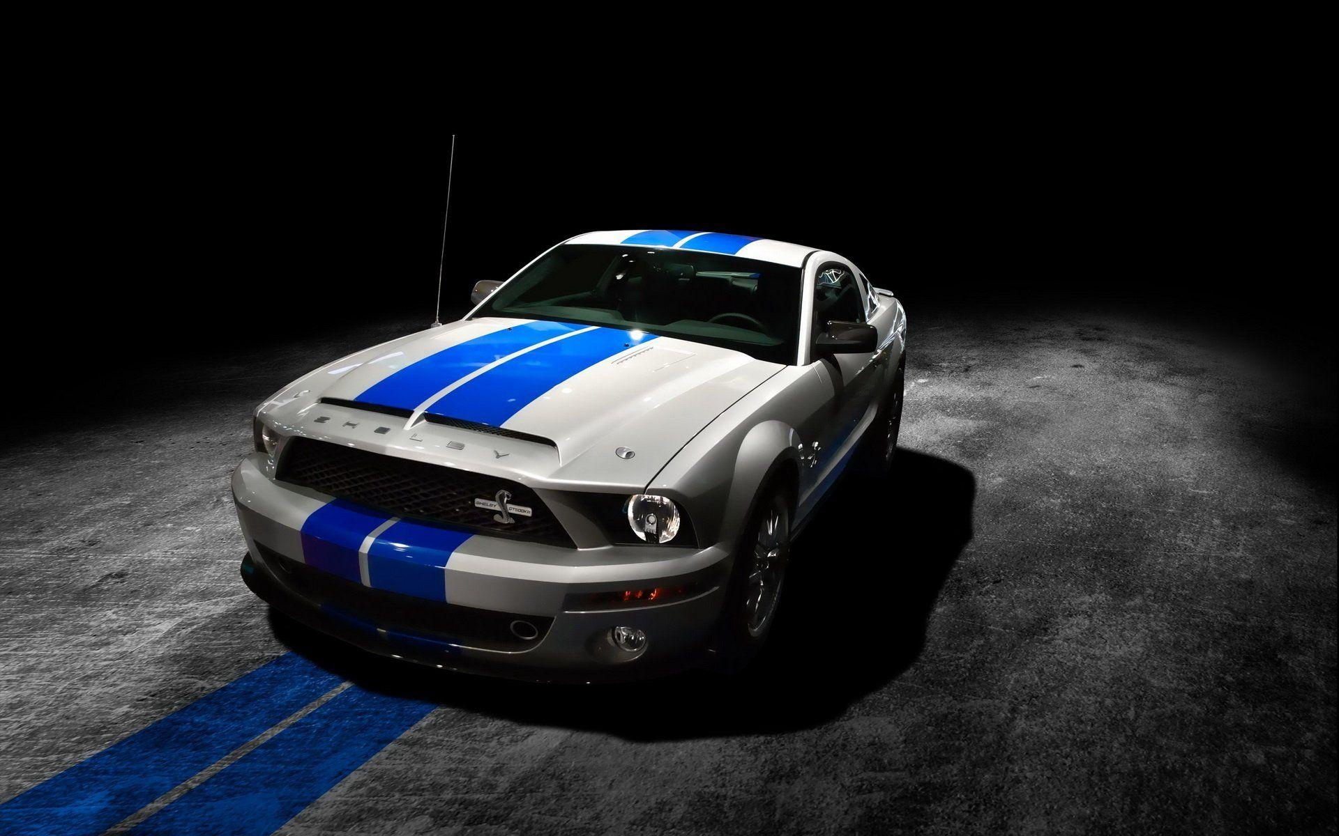 1920x1200 Shelby Mustang Wallpapers