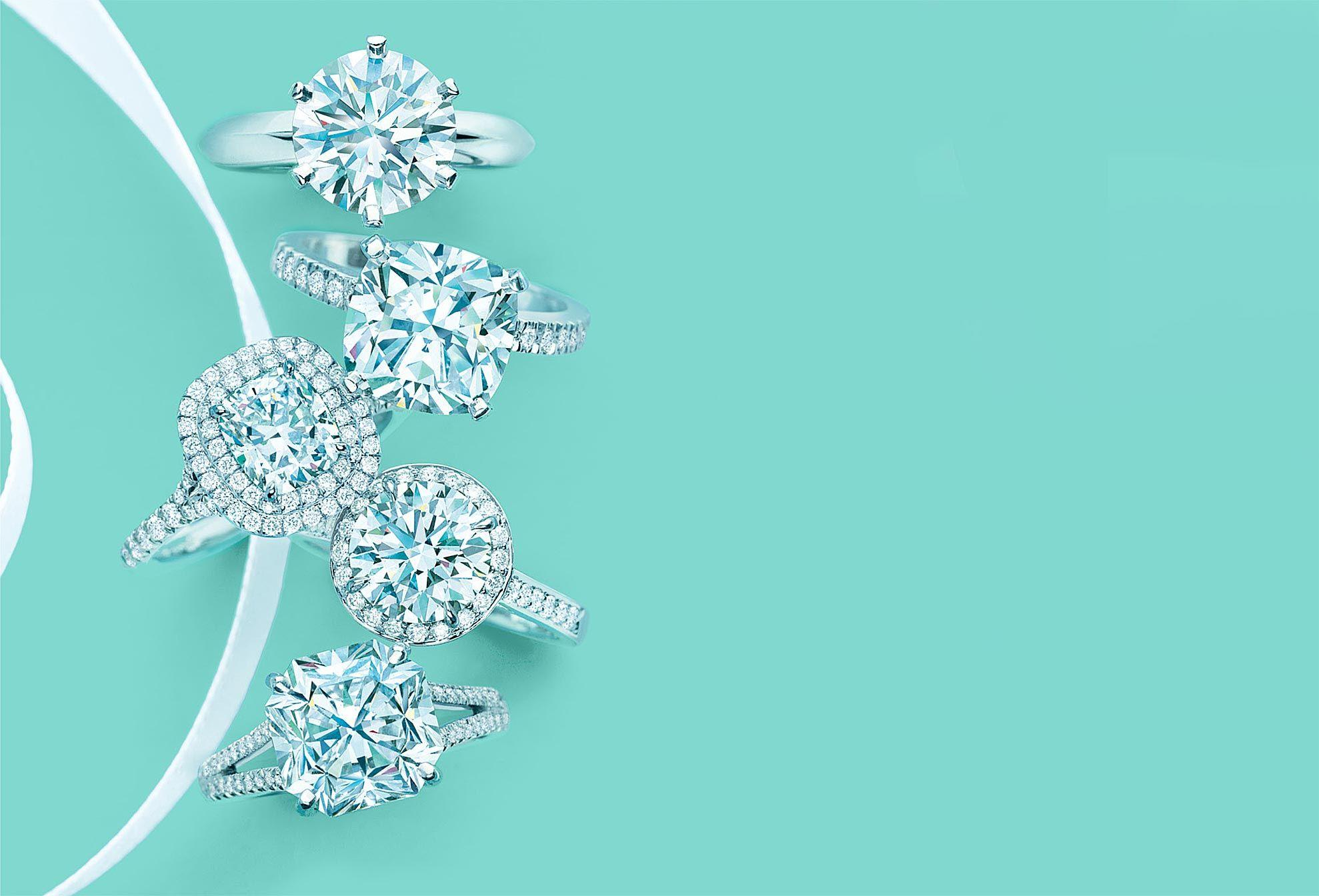Tiffany Co Wallpapers and Backgrounds 4K, HD, Dual Screen