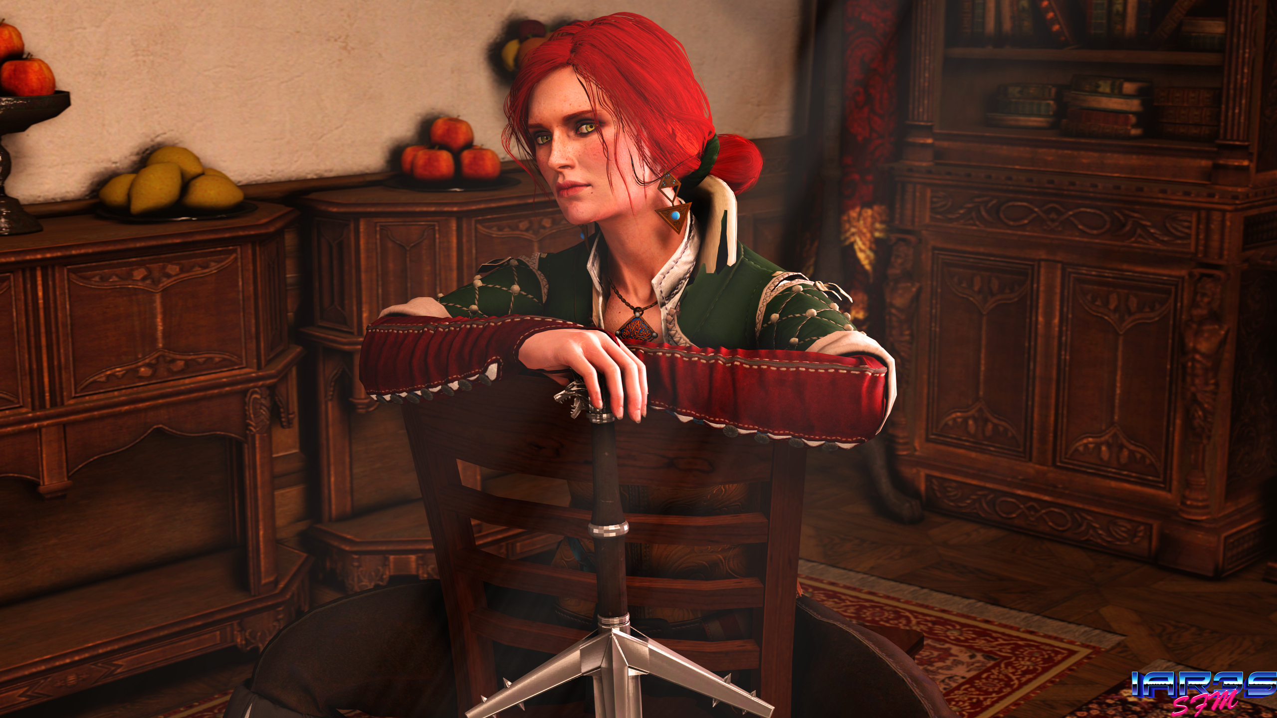 2560x1440 50+ Triss Merigold HD Wallpapers and Backgrounds