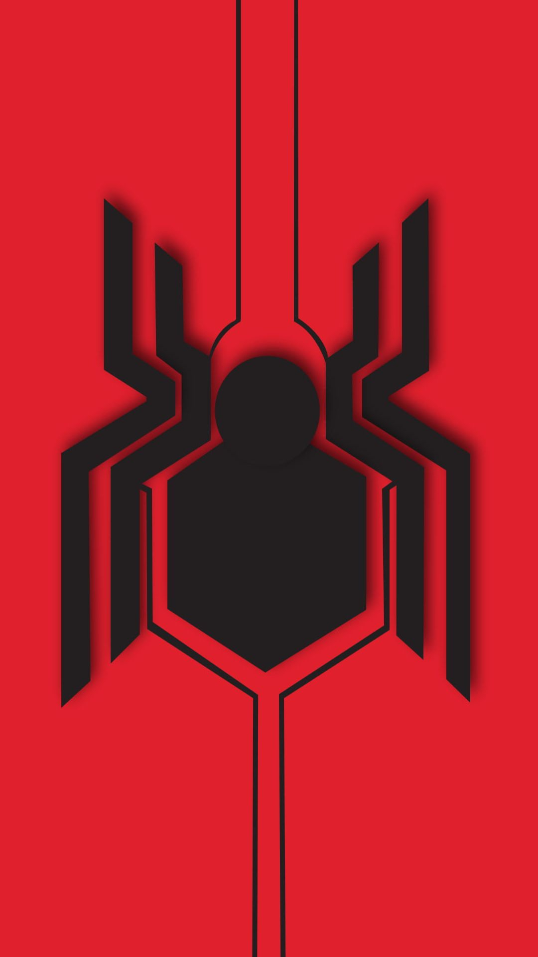 1080x1920 Spider Man Logo Wallpaper- Top Best Quality Spider Man Logo Backgrounds (HD,4k