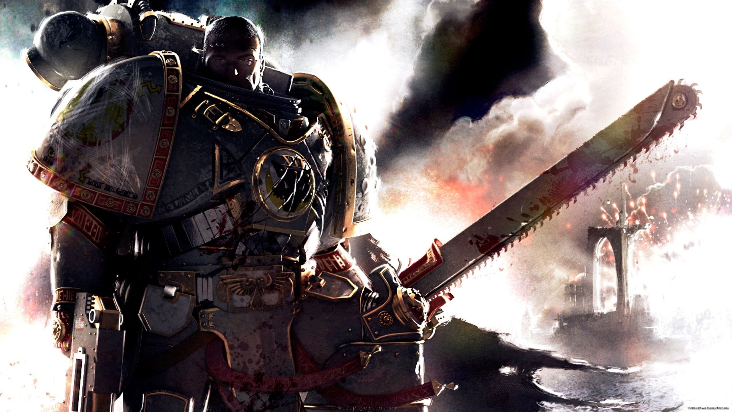 2560x1440 space marines warhammer Google Search | Space marine, Warhammer, Warhammer 40k