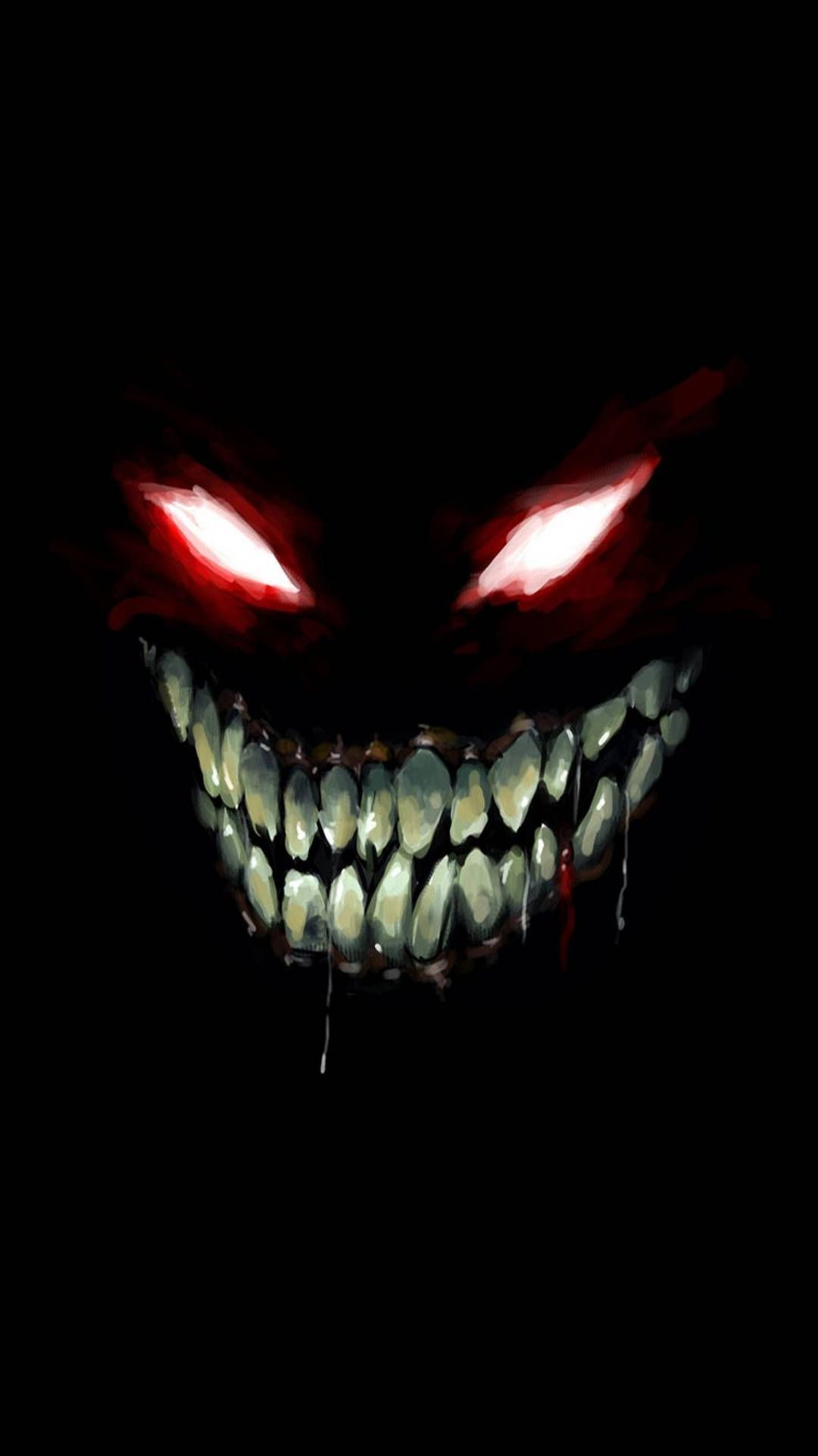 1080x1920 Scary Wallpapers