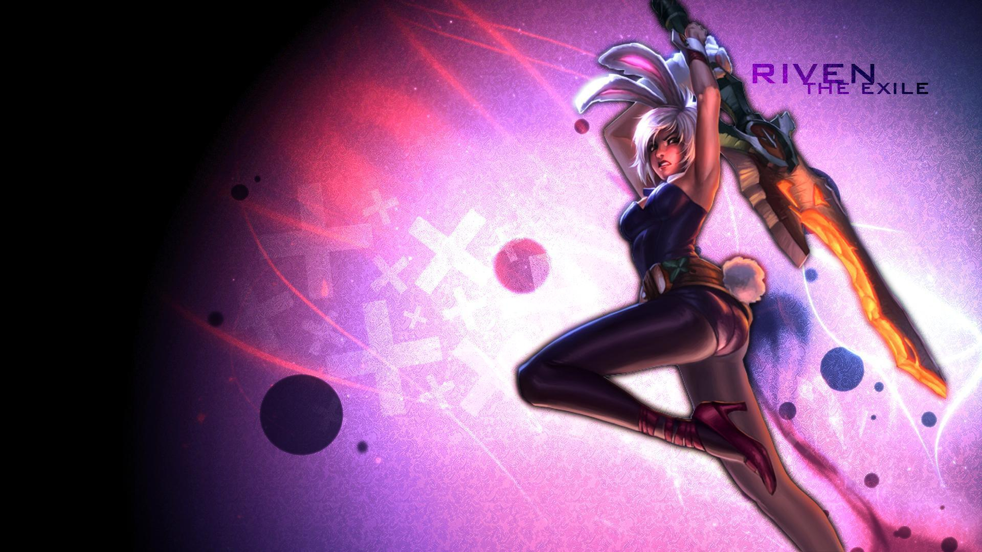 1920x1080 Riven Wallpapers