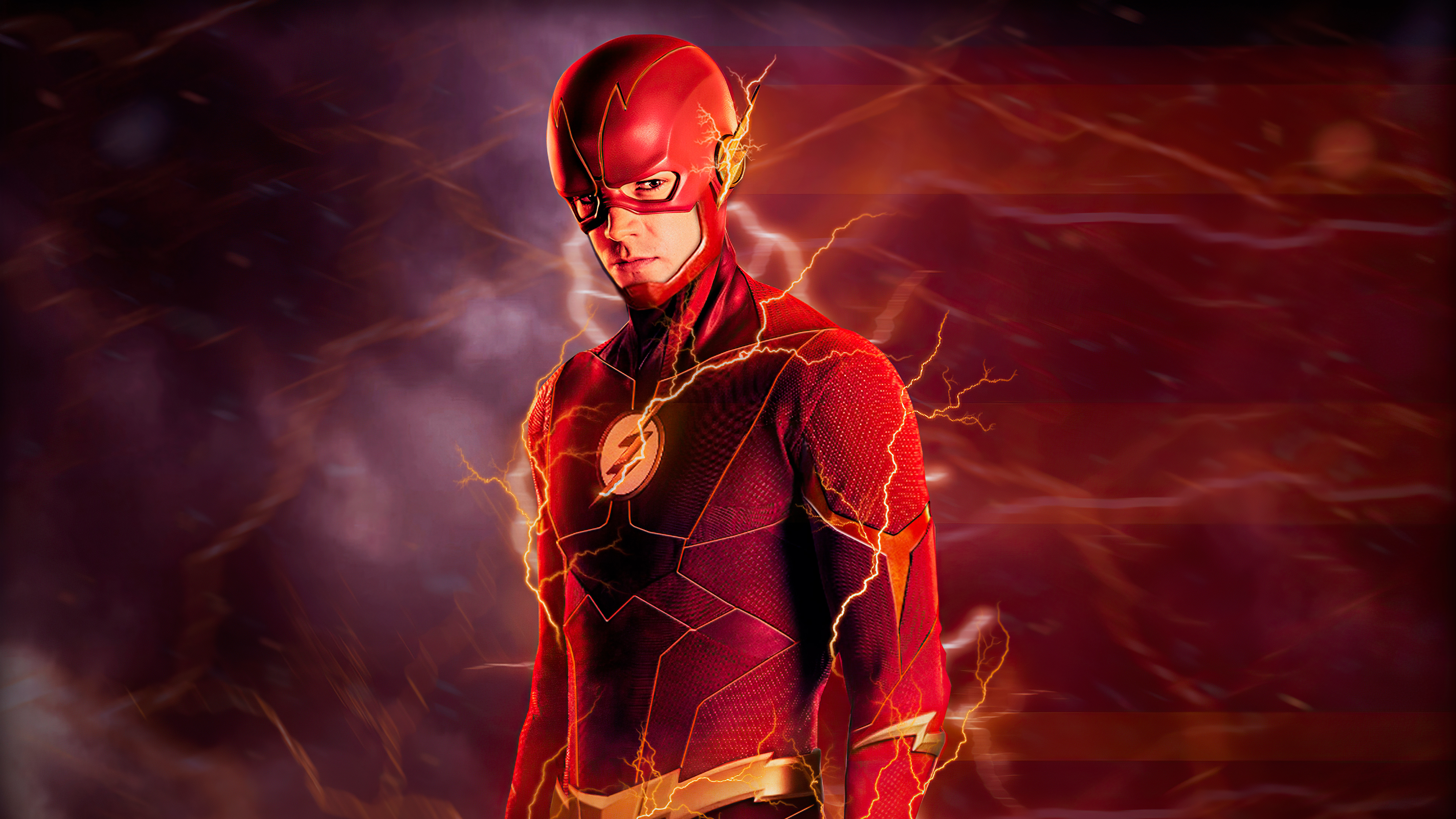 3840x2160 2560x1440 The Lightning Flash 4k 1440P Resolution HD 4k Wallpapers, Images, Backgrounds, Photos and Pictures