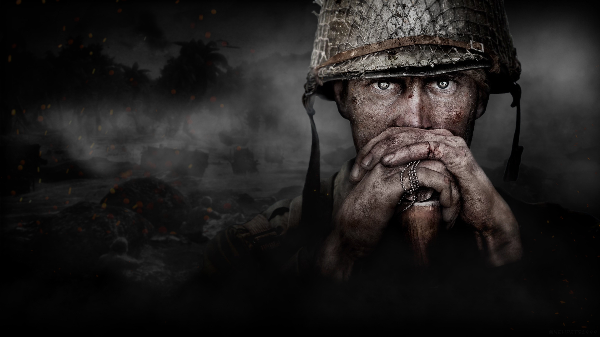 1920x1080 A little WWII wallpaper I made from the reveal image : r/WWII