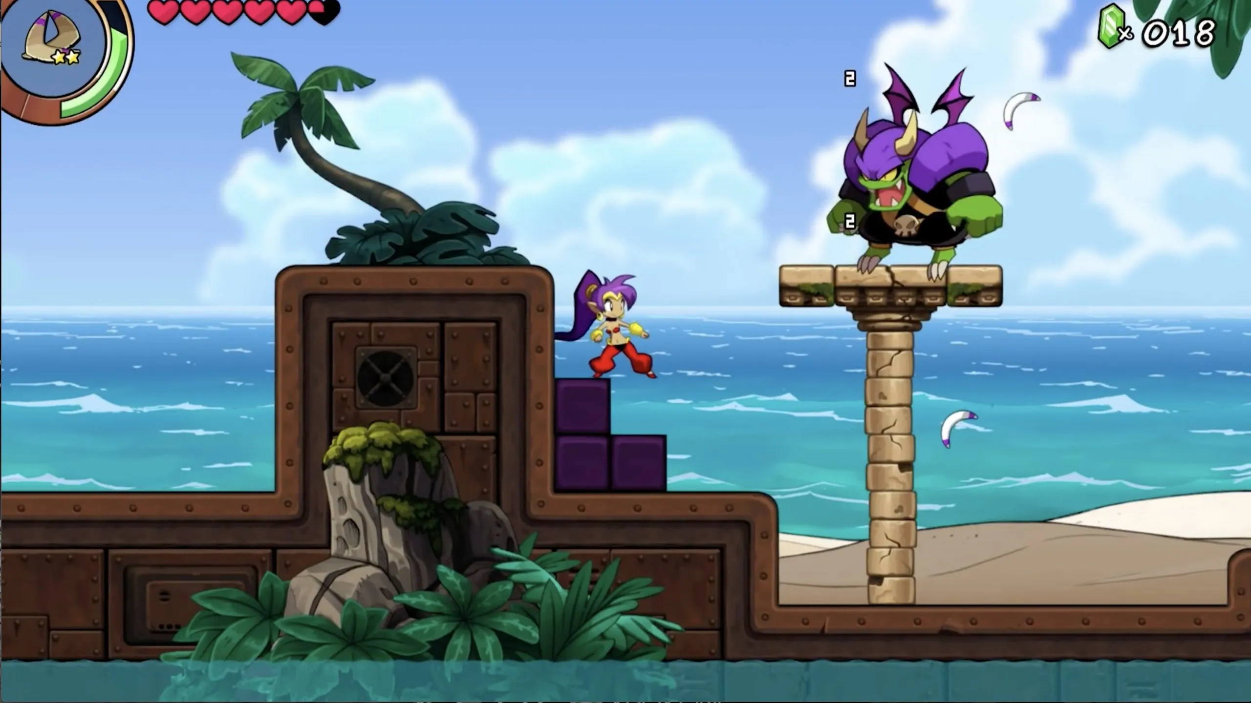 2560x1440 shantae-and-the-seven-sirens-wallpaper-3 Expansive