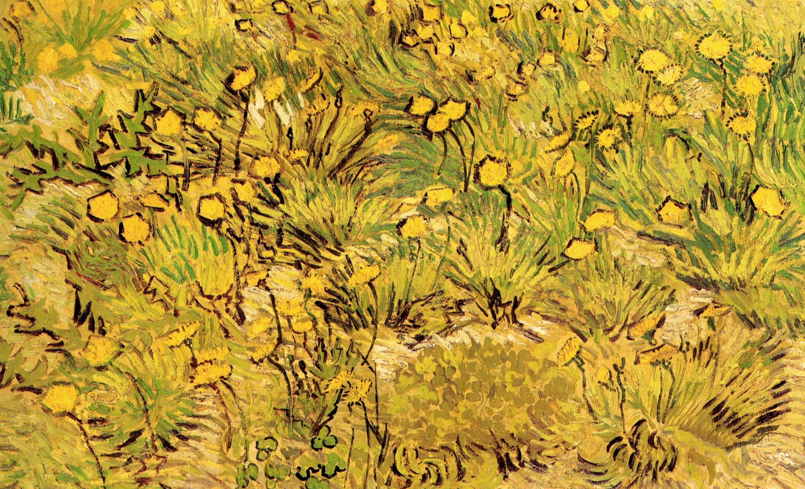 2712x1650 10+ Vincent Van Gogh HD Wallpapers and Backgrounds