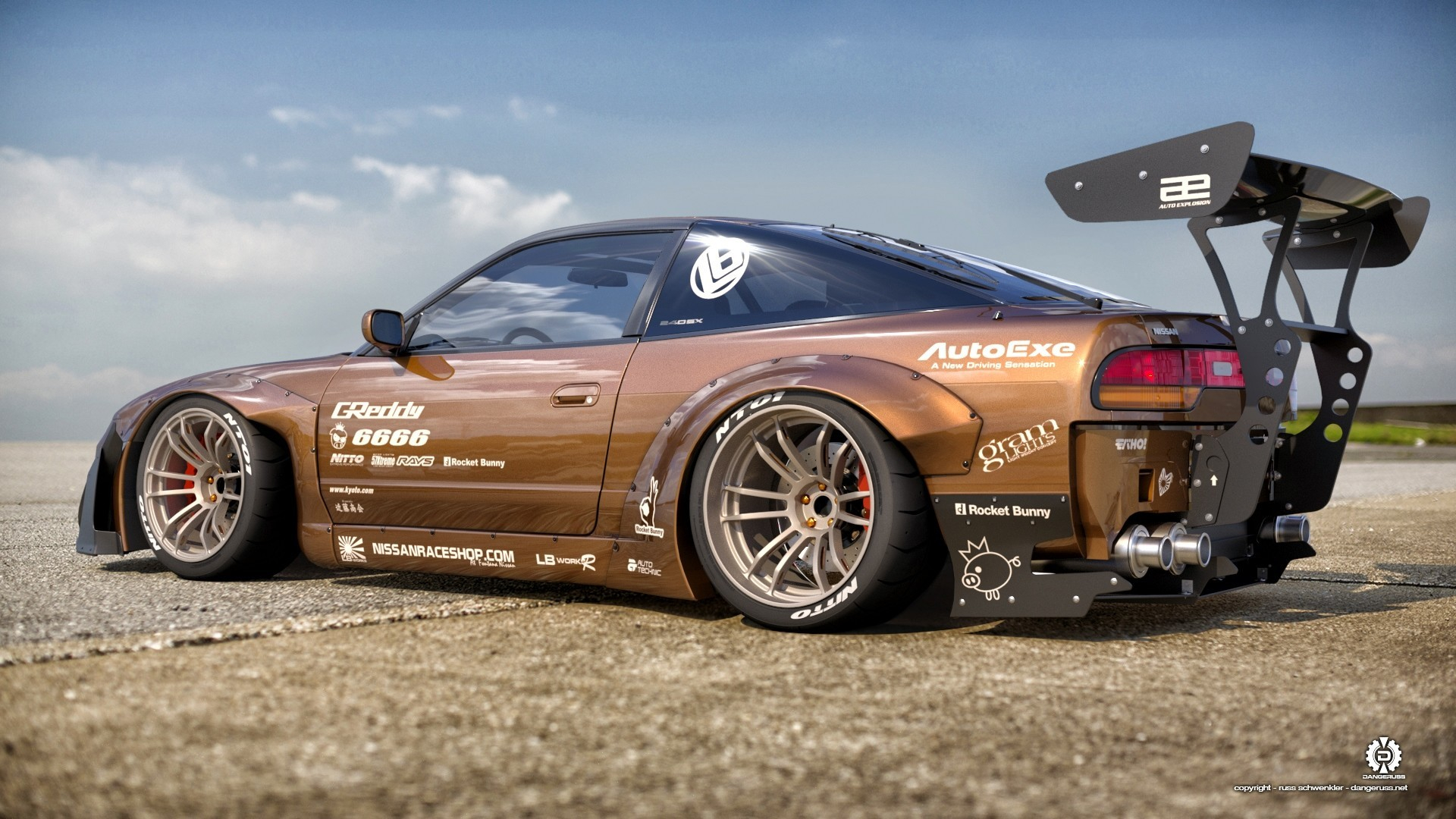 1920x1080 Rocket Bunny Wallpapers (76+ pictures