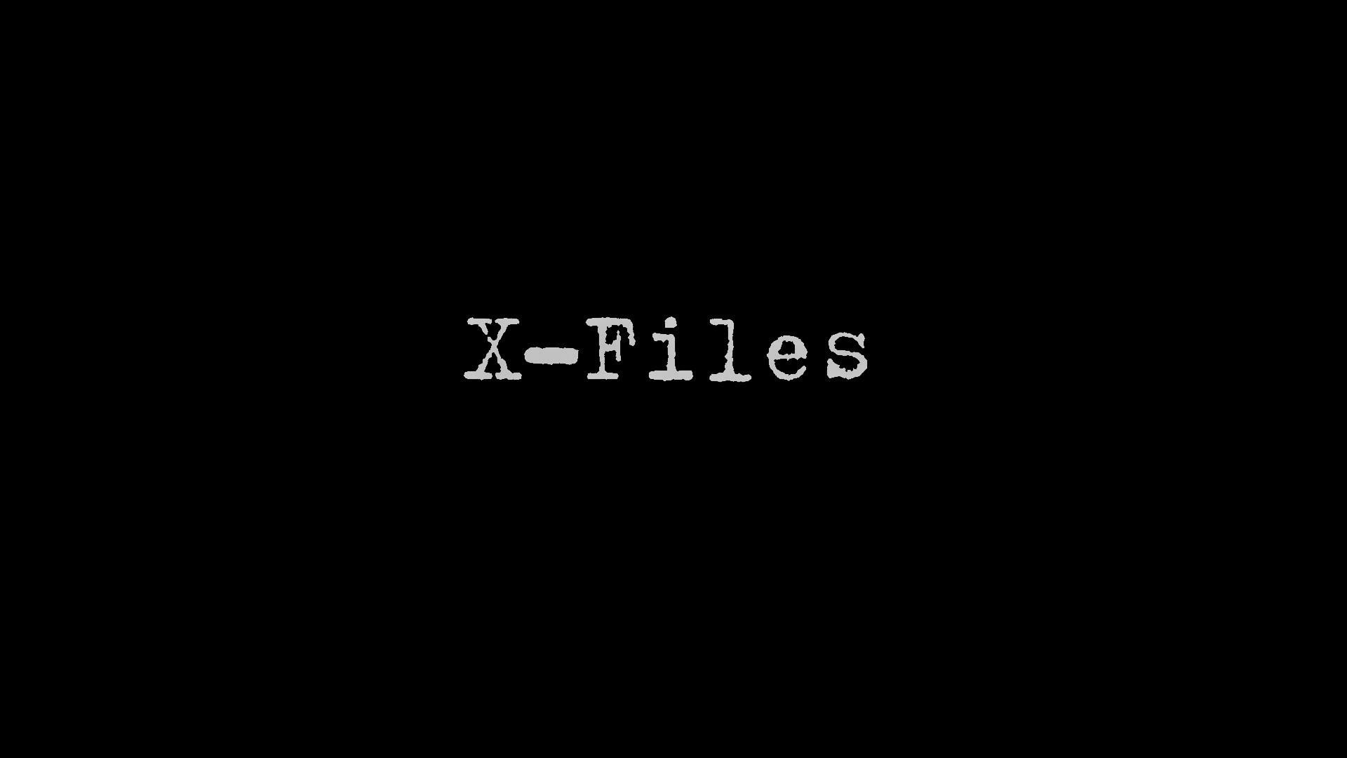 1920x1080 47+] X Files Desktop Wallpaper