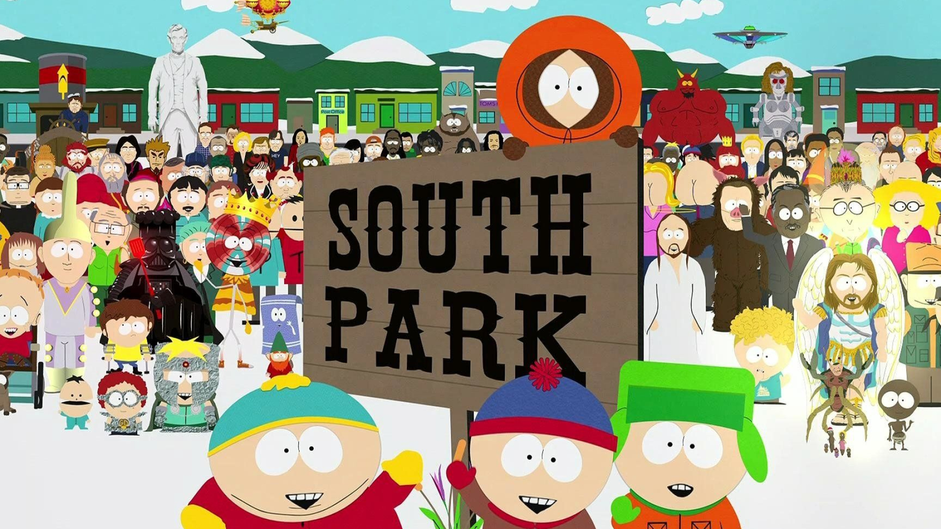 1920x1080 South Park Cool Wallpapers Top Free South Park Cool Backgrounds