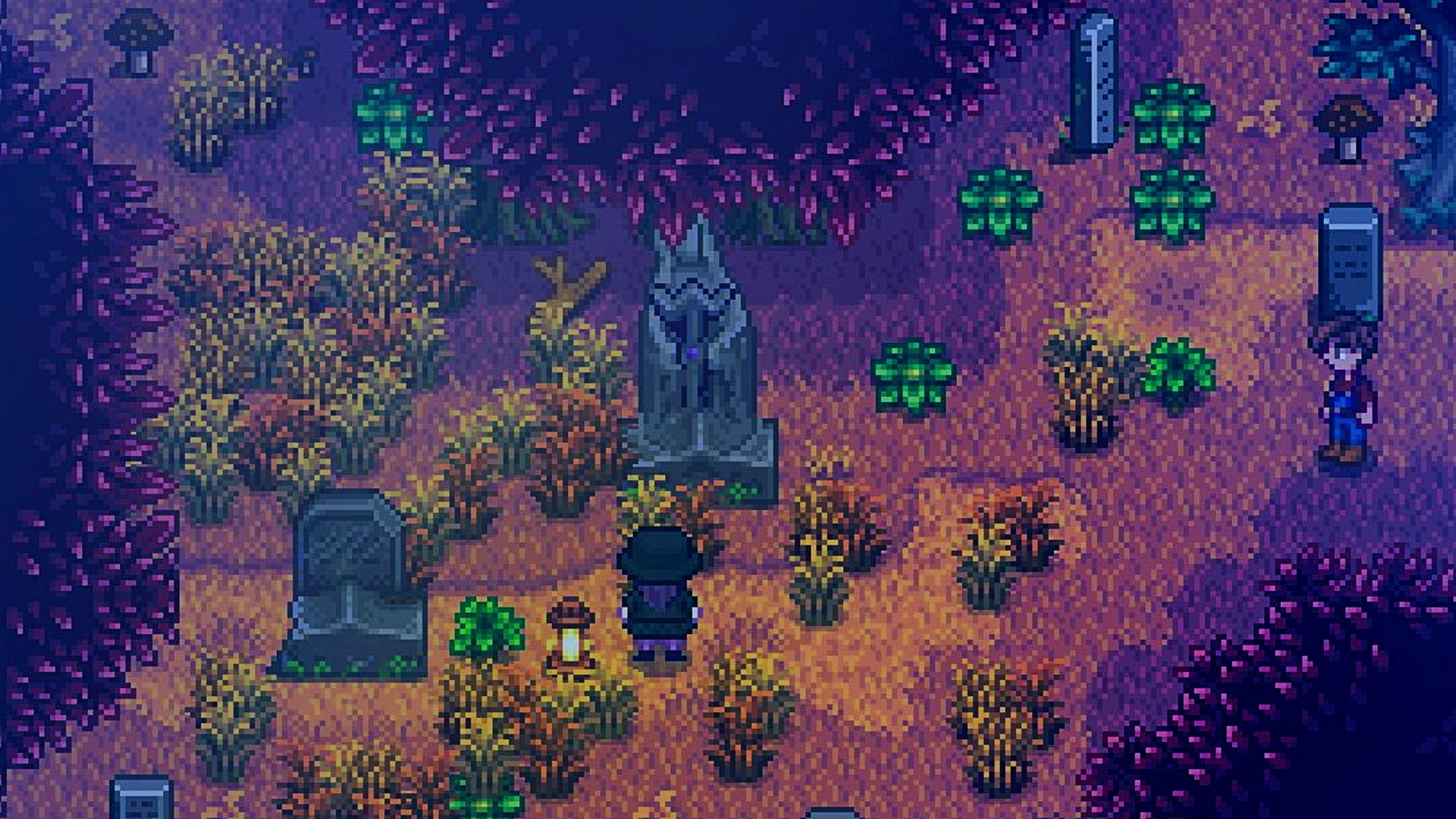 1920x1080 This Stardew Valley mod adds a missing persons mystery to solve | VgameZone