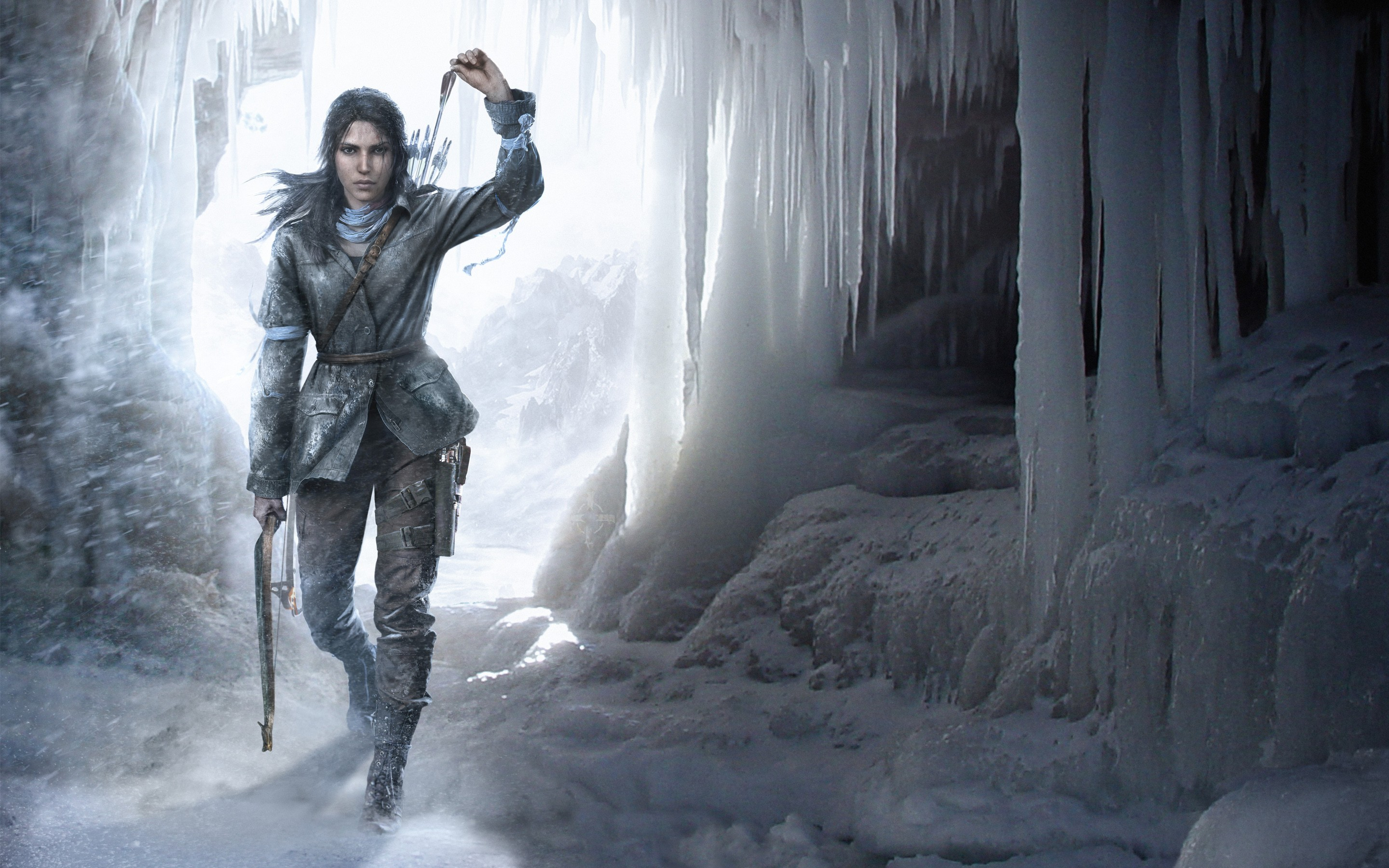 2880x1800 Rise Of The Tomb Raider Game, HD Games, 4k Wallpapers, Images, Backgrounds, Photos and Pictures