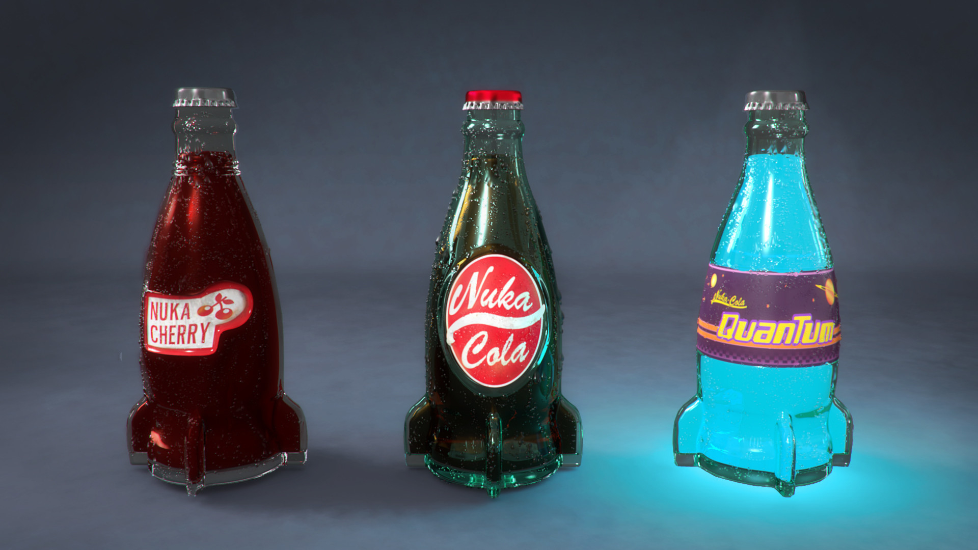 1920x1080 Nuka Cola Wallpaper Hd posted by Ethan Thomps