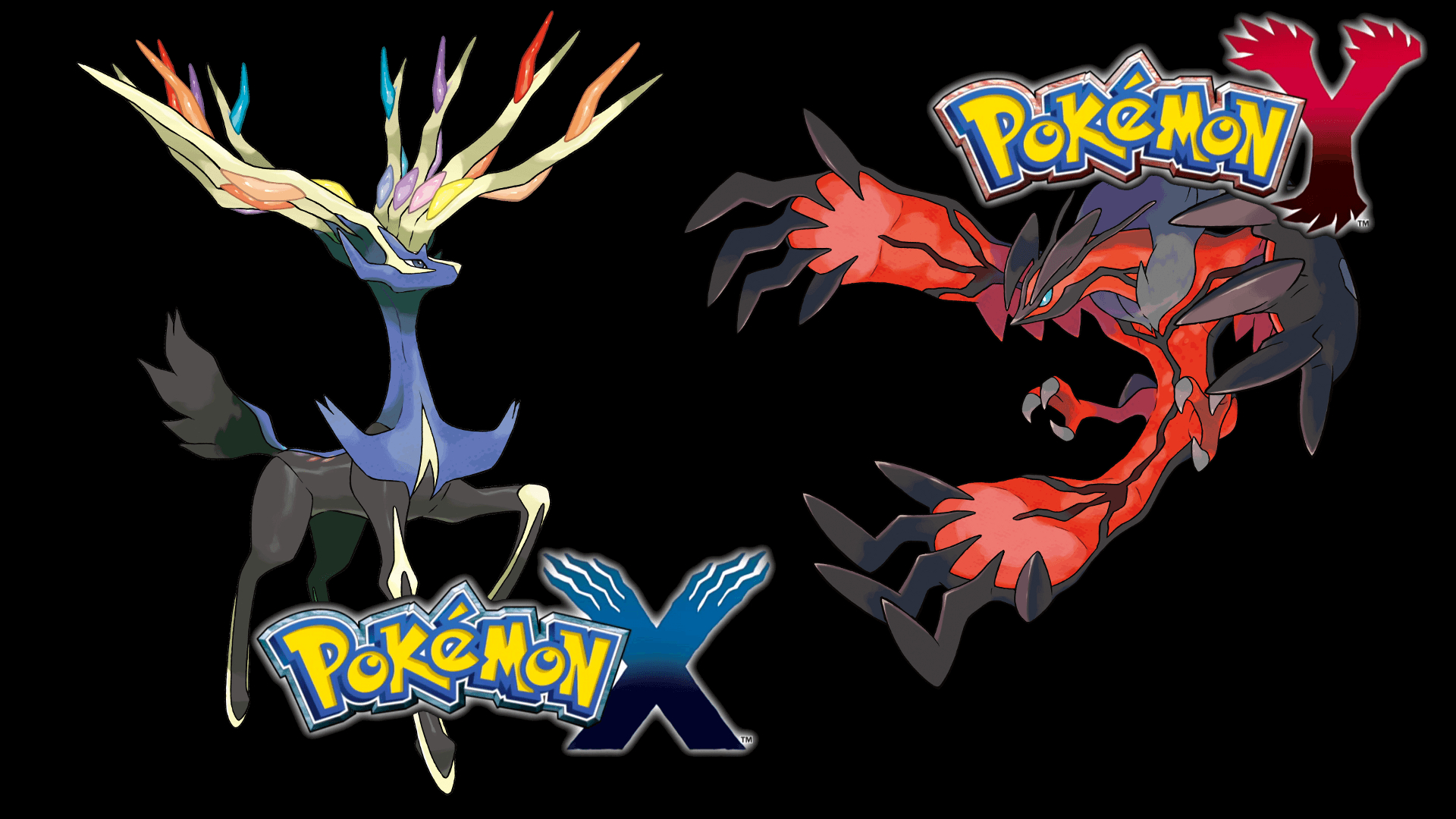 1920x1080 Pokemon X and Y Wallpapers Top Free Pokemon X and Y Backgrounds