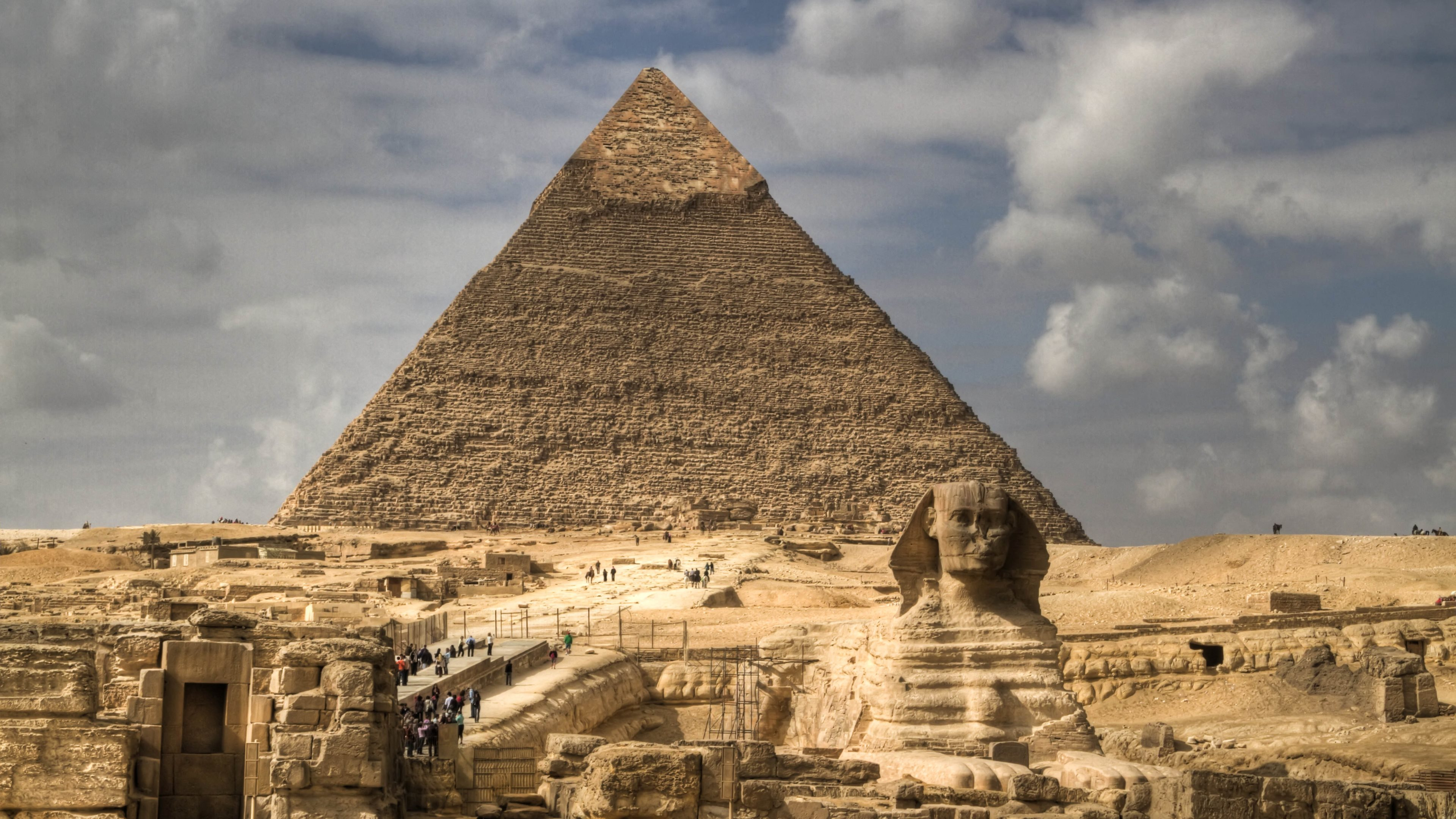 3840x2160 40+ Pyramid HD Wallpapers and Backgrounds