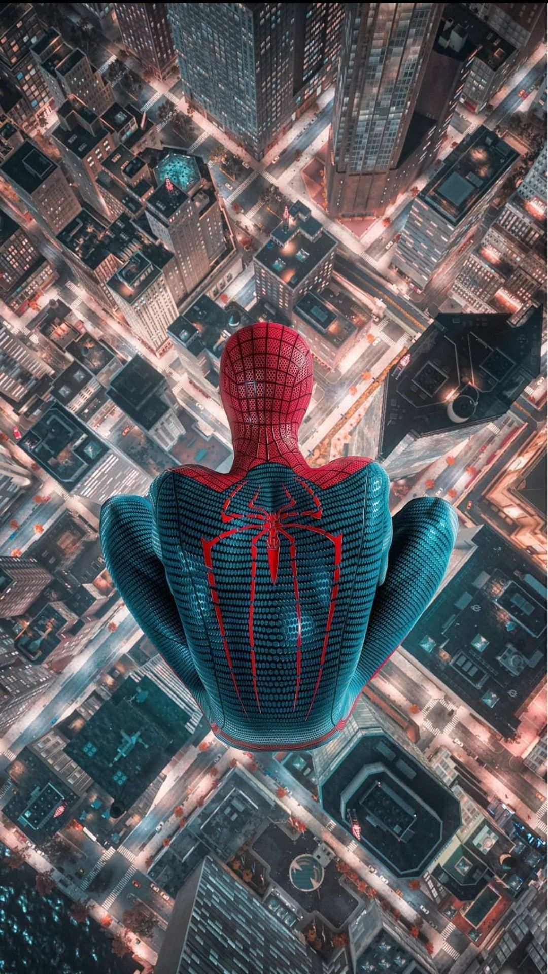 1080x1920 Spider Man Wallpapers Top 125 Best Spiderman Wallpapers [ HQ