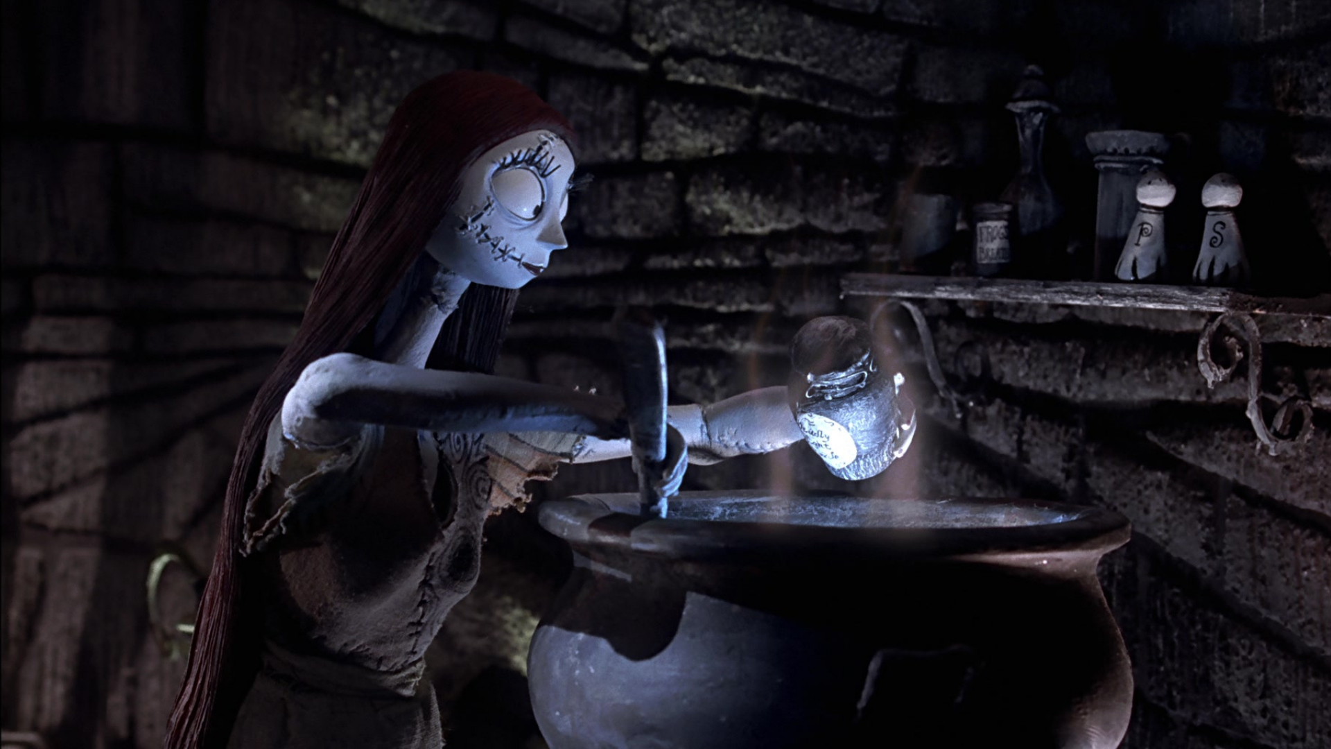 1920x1080 Sally (The Nightmare Before Christmas) HD Wallpapers and Backgrounds