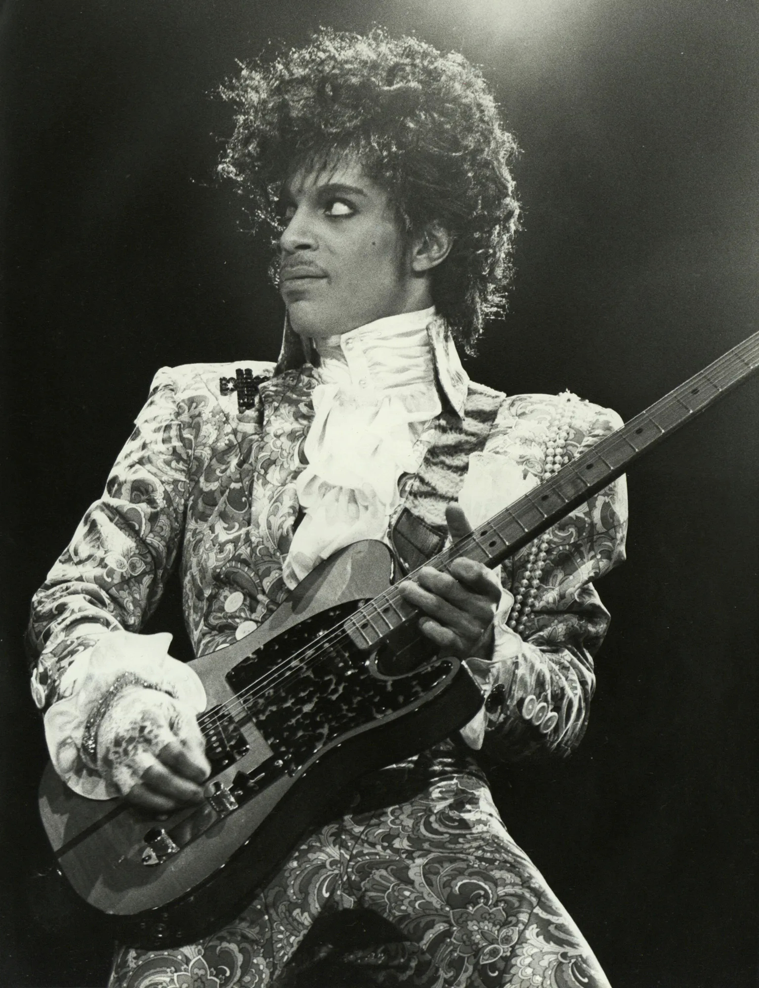 1536x2000 Prince's Memorabilia Is Going Up for Auction | Vogue
