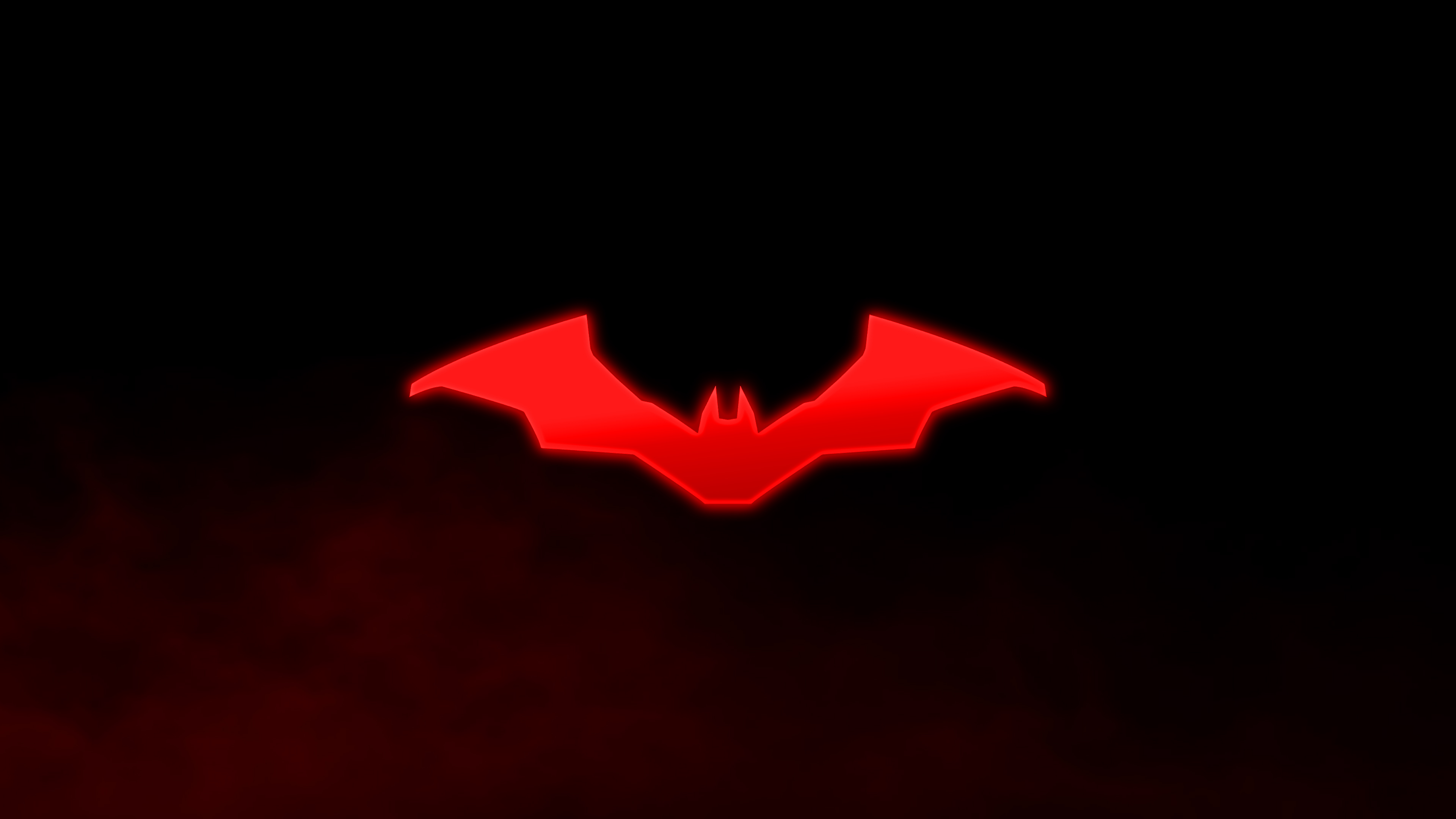 3840x2160 The Batman Logo [] : r/wallpaper
