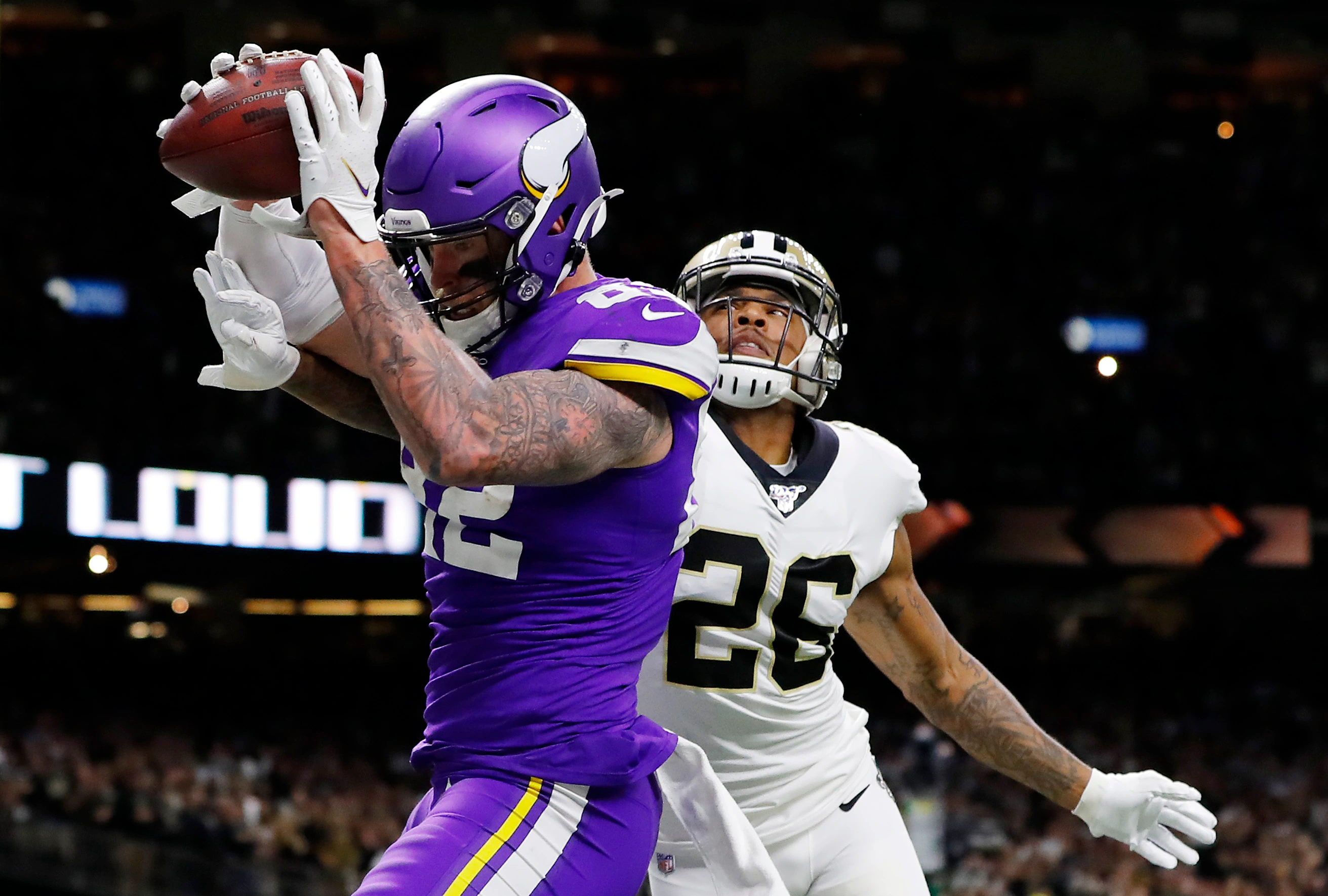 2623x1770 Two Former NFL Referees Think The New Orleans Saints Totally Got Robbed (Again) On Game-Winning TD Versus Vikings BroBible