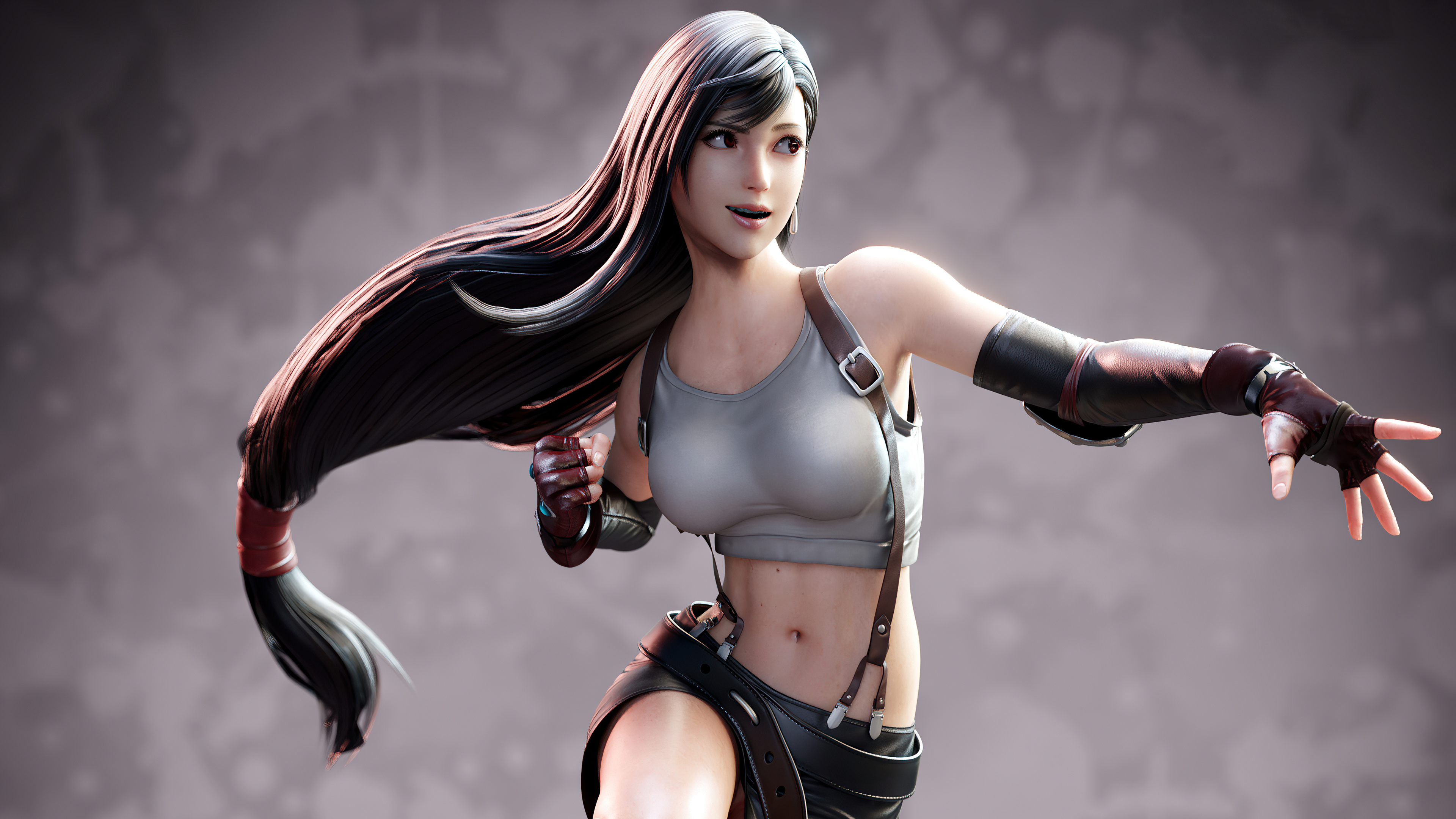 3840x2160 Tifa Lockhart Art 4k, HD Games, 4k Wallpapers, Images, Backgrounds, Photos and Pictures