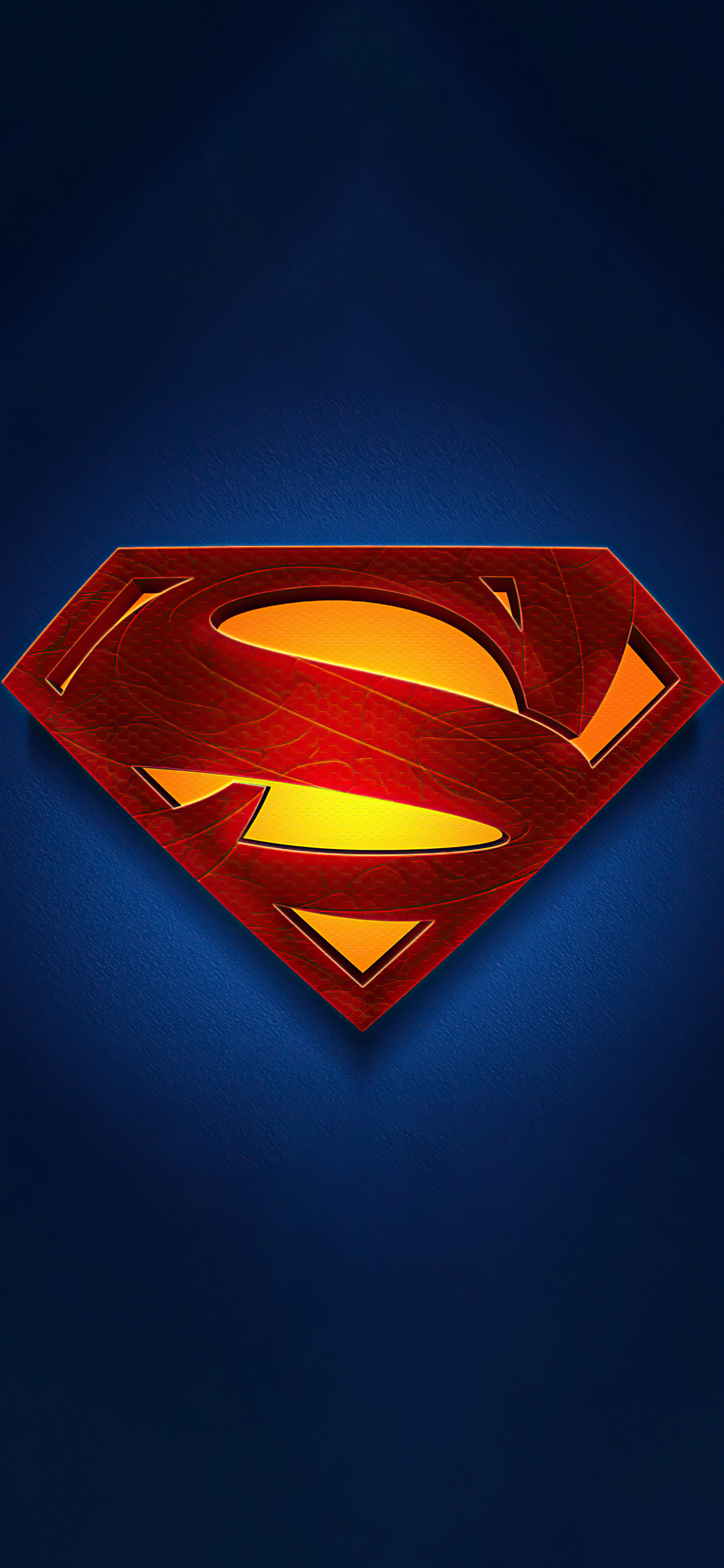 1125x2436 Superman Emblem Iphone XS,Iphone 10,Iphone X HD 4k Wallpapers, Images, Backgrounds, Photos and Pictures
