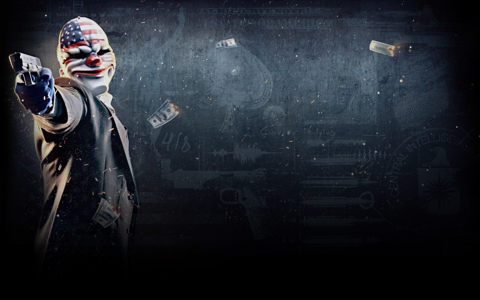1920x1200 90+ Payday 2 HD Wallpapers and Backgrounds