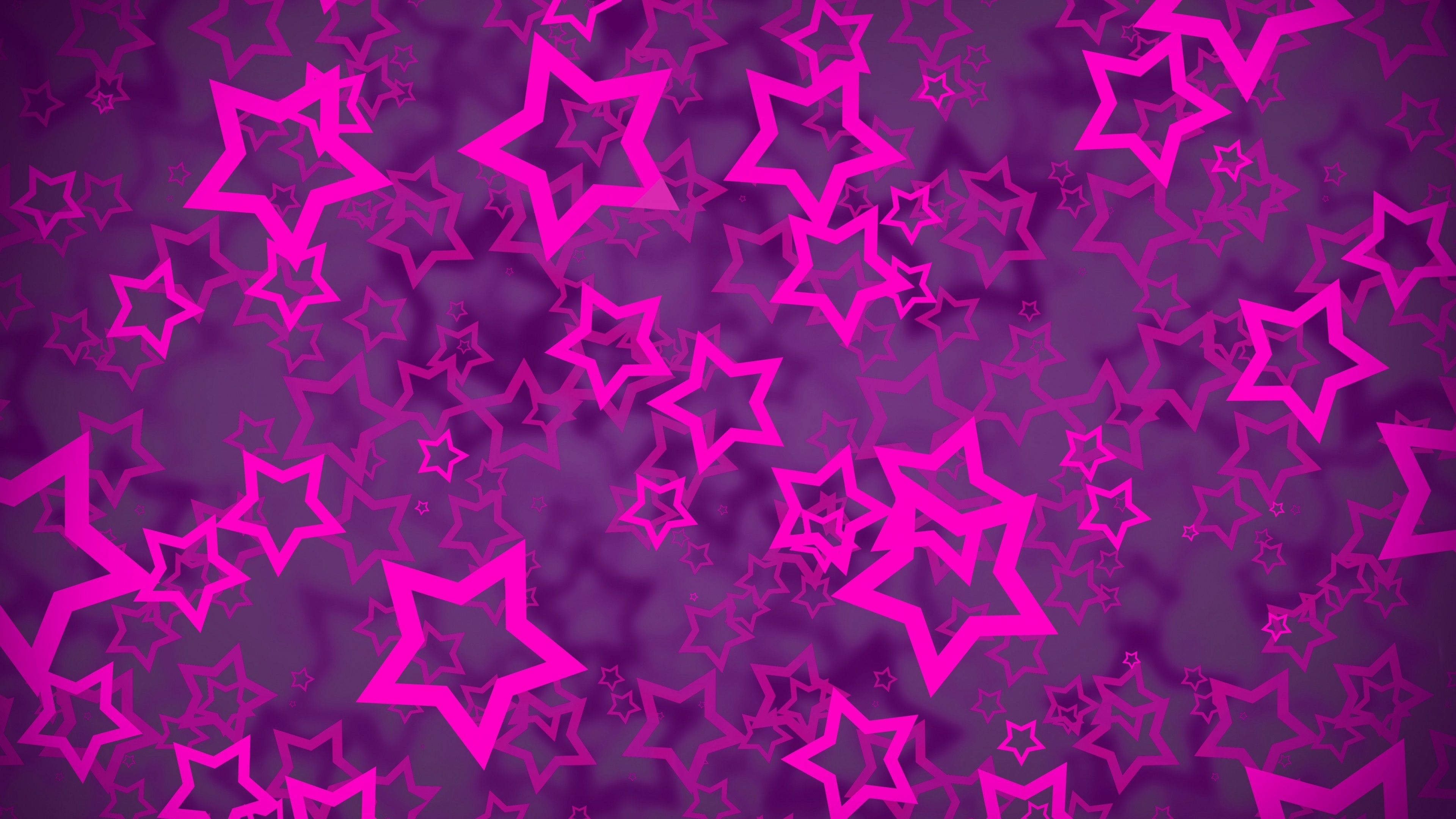 3840x2160 Pink and Purple Star Backgrounds (49+ pictures