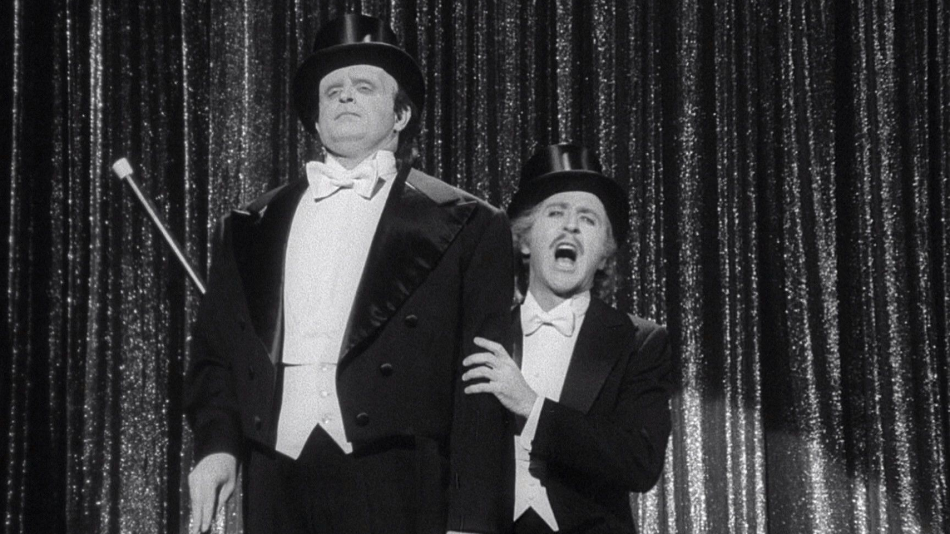 1920x1080 Young frankenstein, Putting on the ritz, Movie scenes