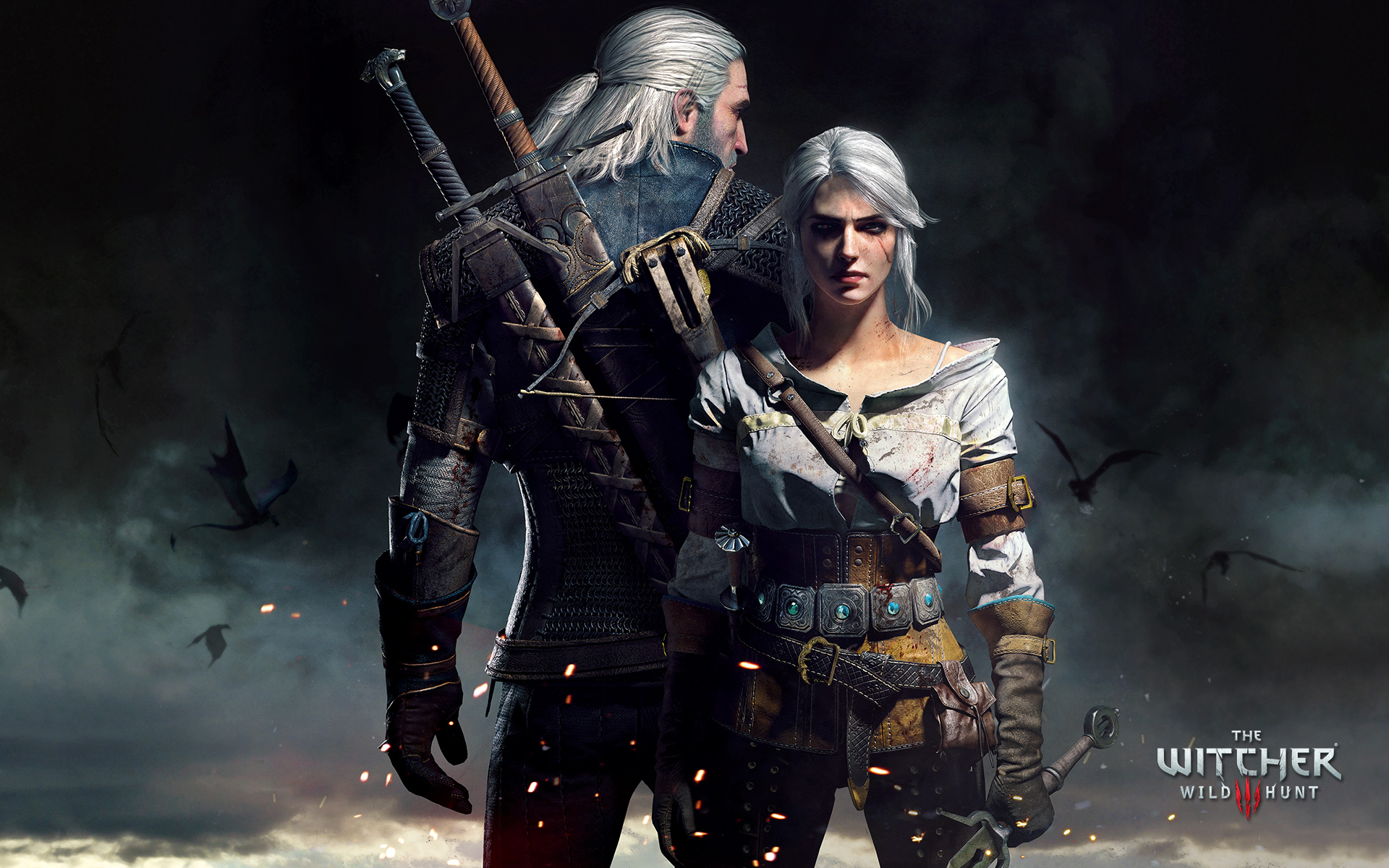 1920x1200 1200+ The Witcher HD Wallpapers and Backgrounds