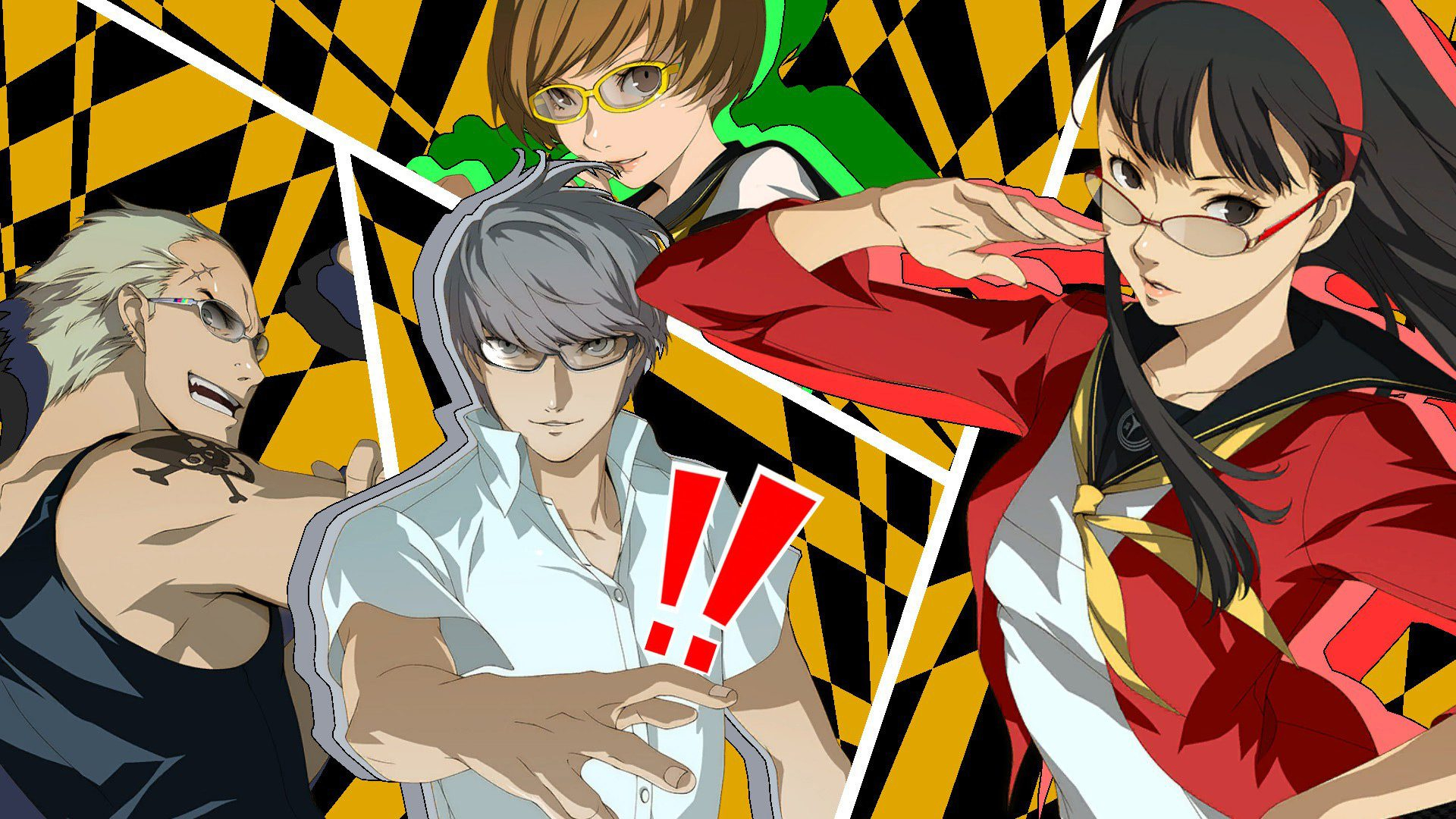 1920x1080 Persona 4 and how a game becomes an all-time favorite &acirc;&#128;&#147; Destructoid