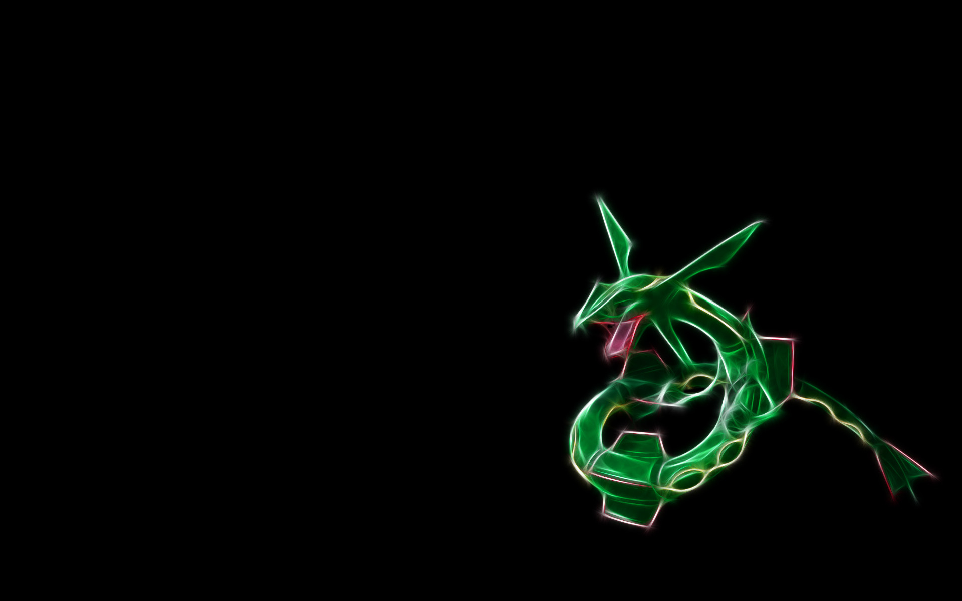 1920x1200 30+ Rayquaza (Pok&Atilde;&copy;mon) HD Wallpapers and Backgrounds