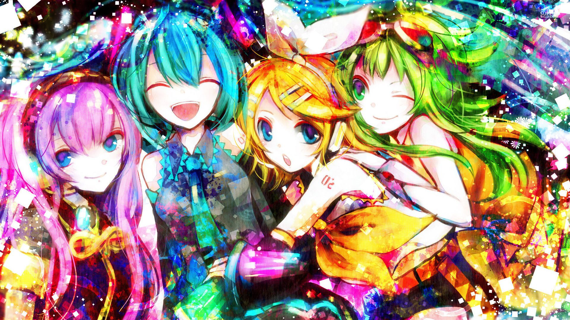 1920x1080 Vocaloid wallpaper | | #59508 | Hatsune miku, Vocaloid, Miku