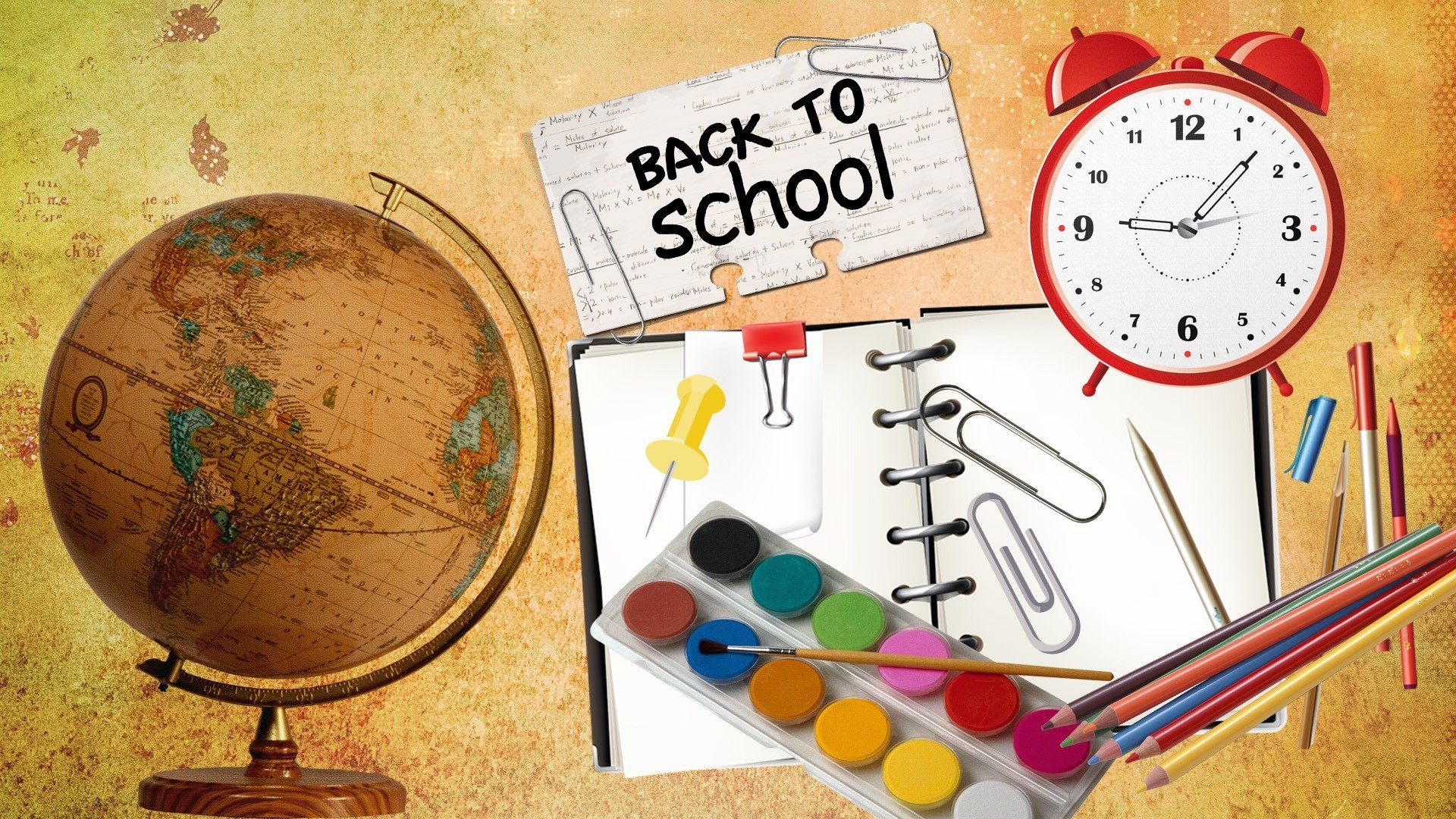 1920x1080 25 Back to School Wallpapers Wallpaperboat