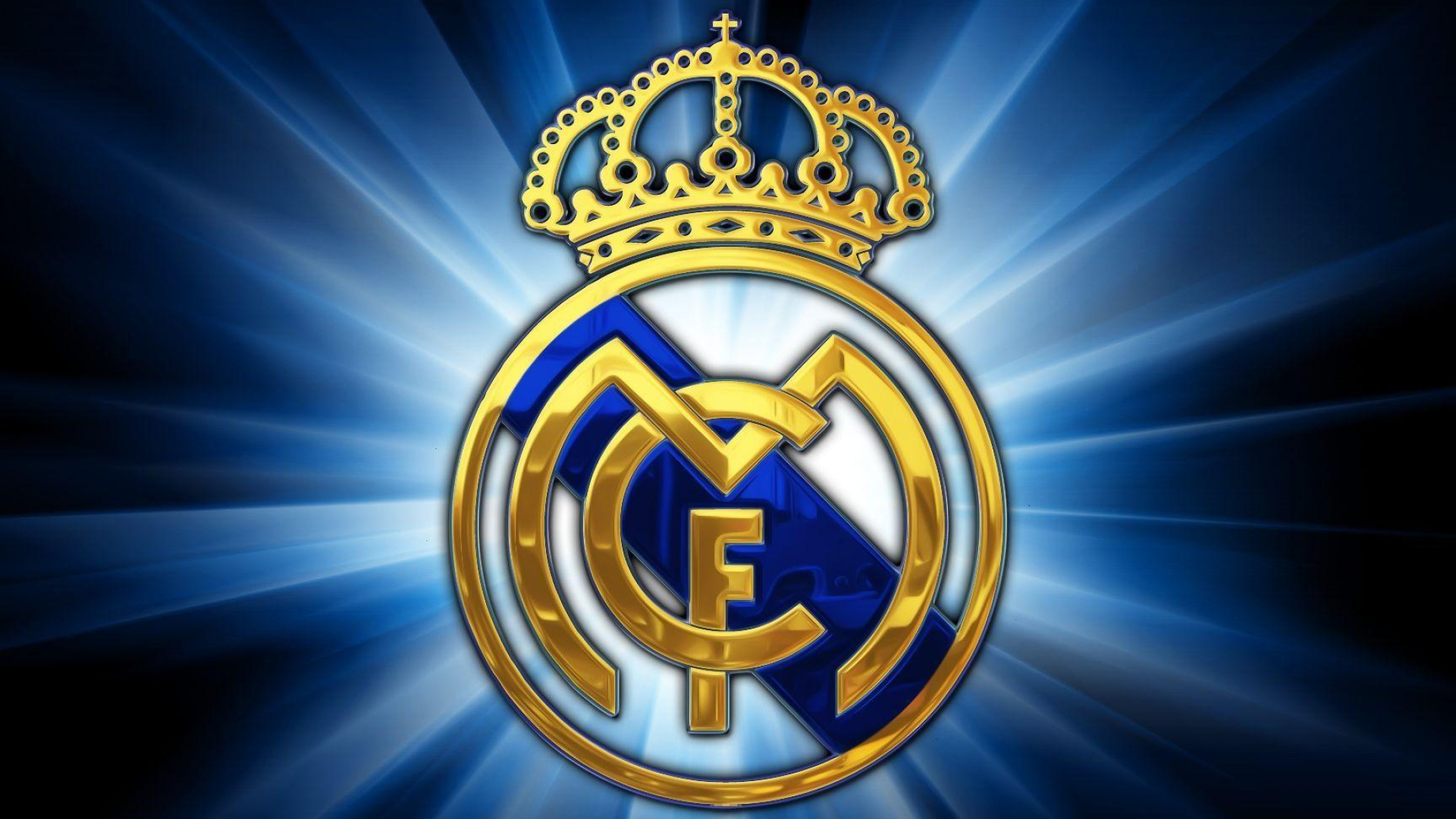 1920x1080 Real Madrid Logo Wallpapers
