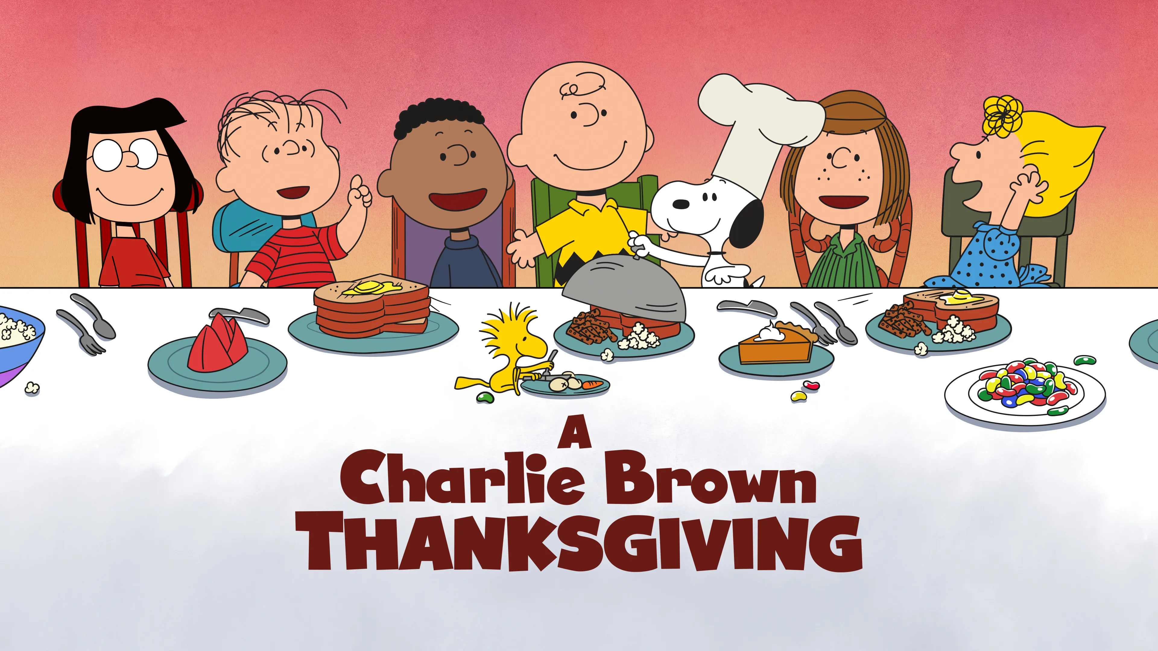 3840x2160 A Charlie Brown Thanksgiving: How to watch or stream it