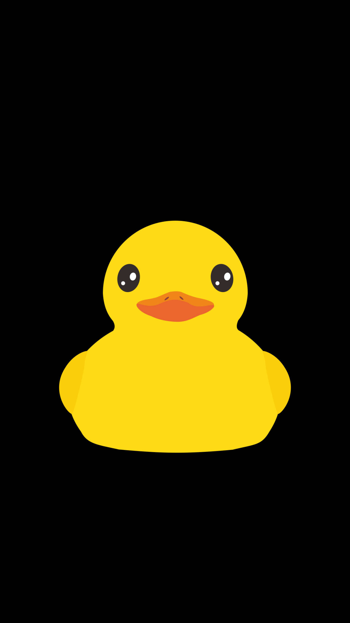 1440x2560 Download Duck Wallpaper