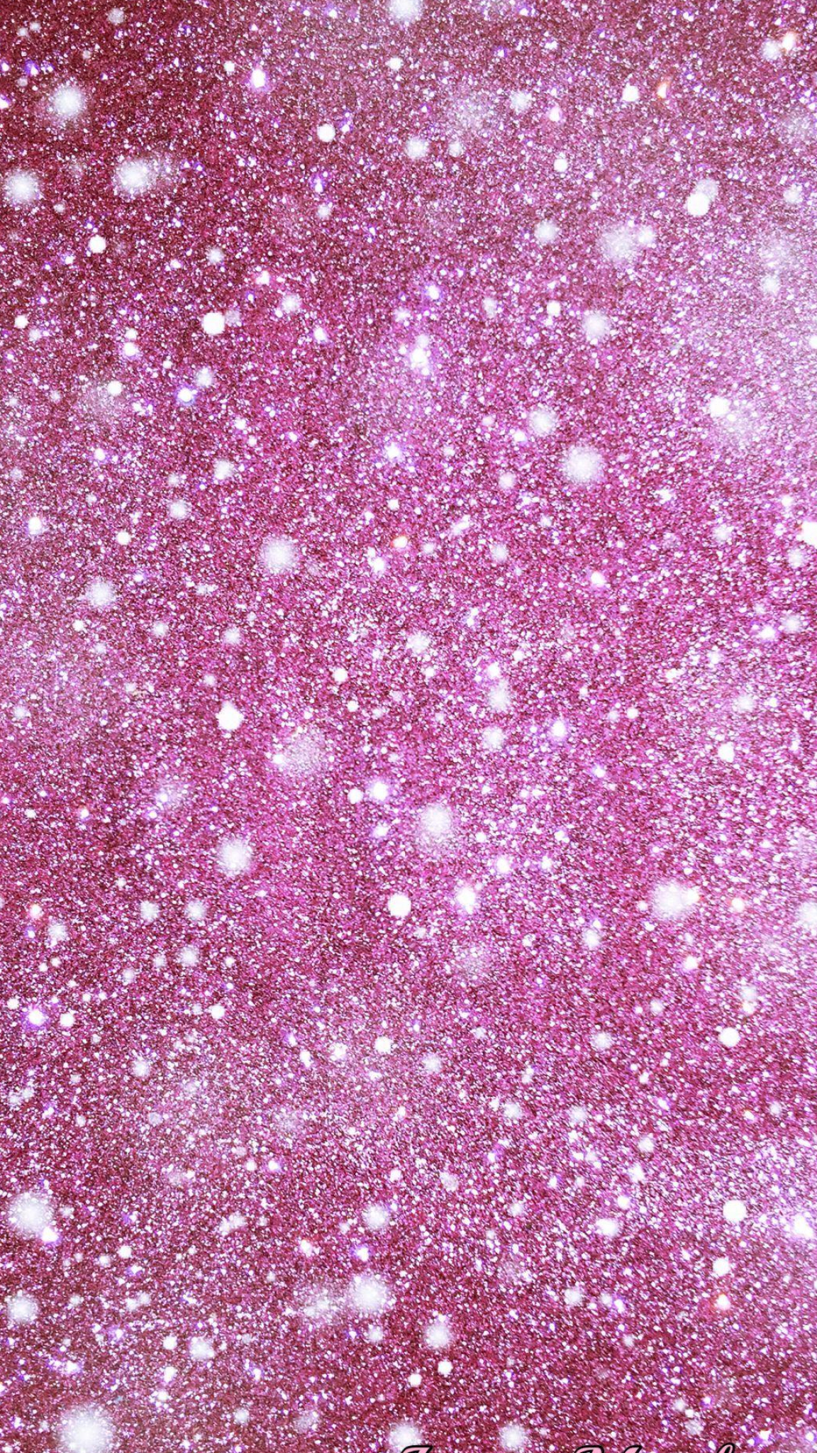 1152x2048 Pink Glitter Wallpapers