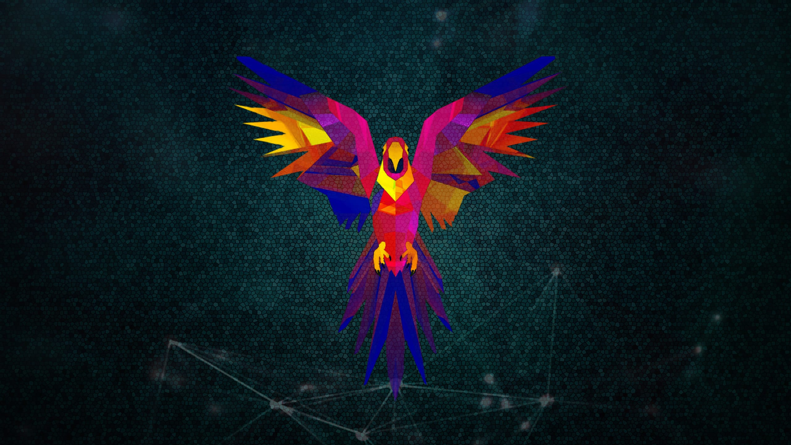 2560x1440 Parrot Security OS Wallpapers Grepitout